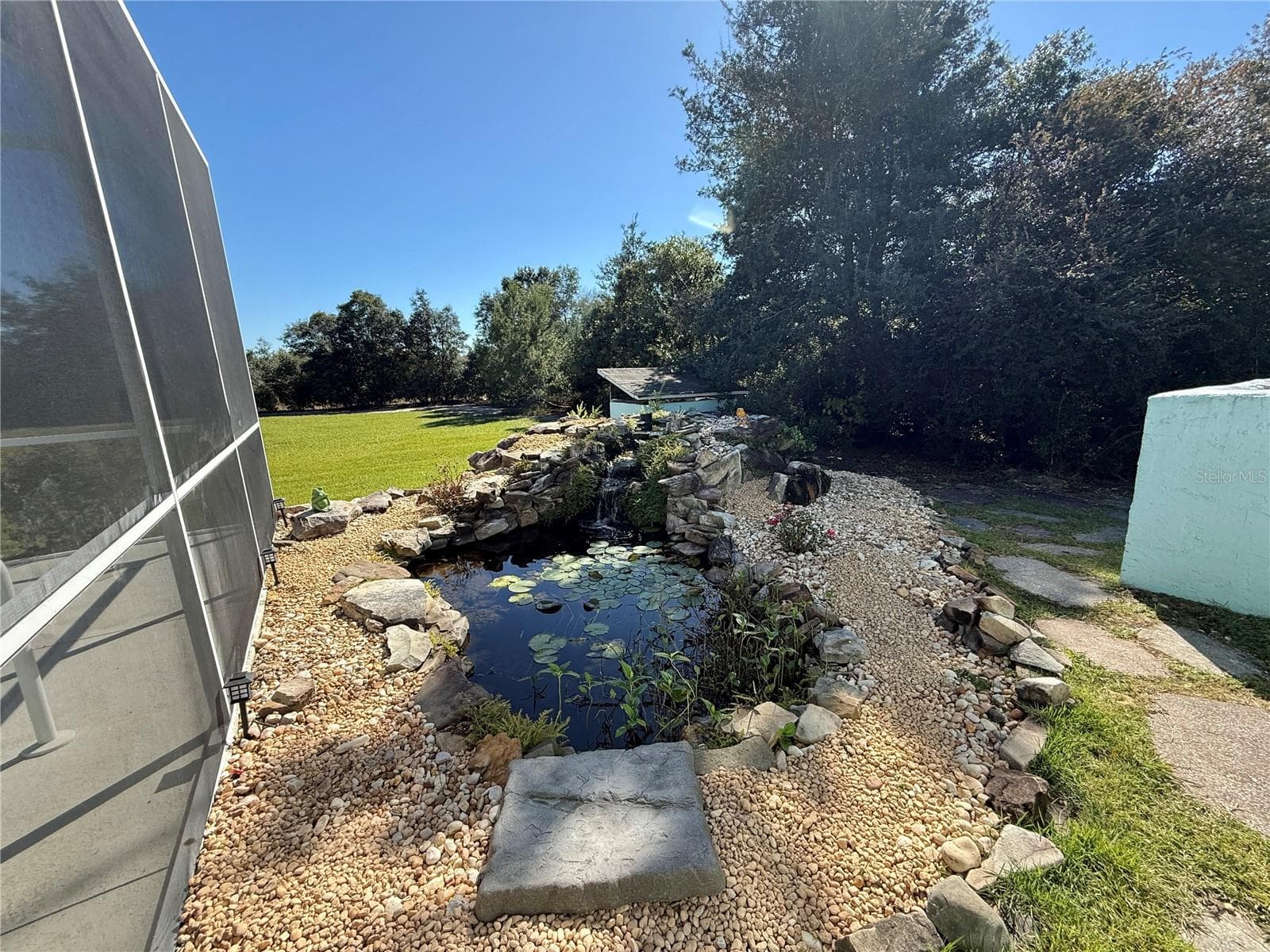 Water fountain - 10565 SW 38TH AVE, OCALA