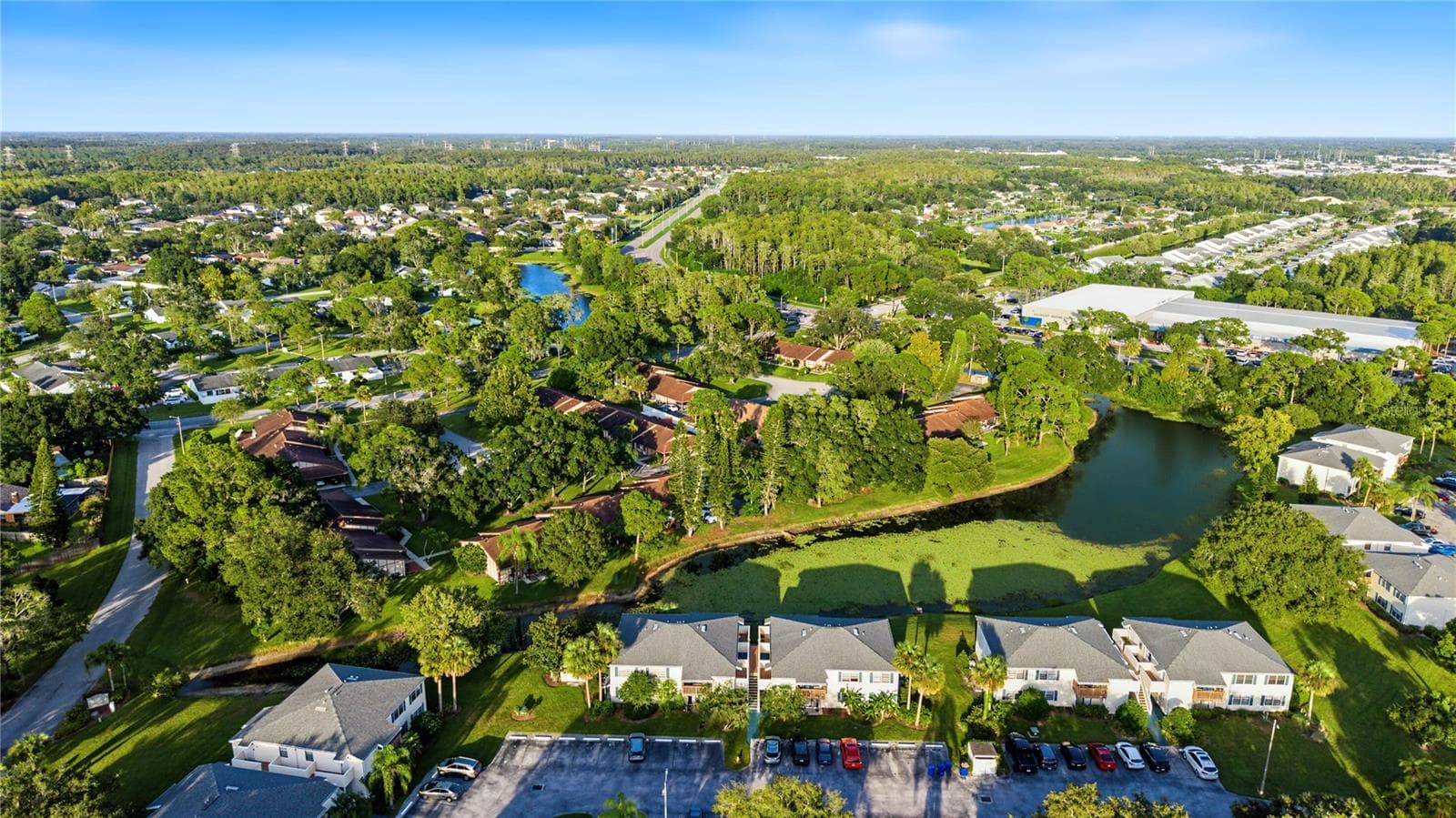 Condominium at 127 CAMPHOR DR #E, OLDSMAR, photo 42 of 45