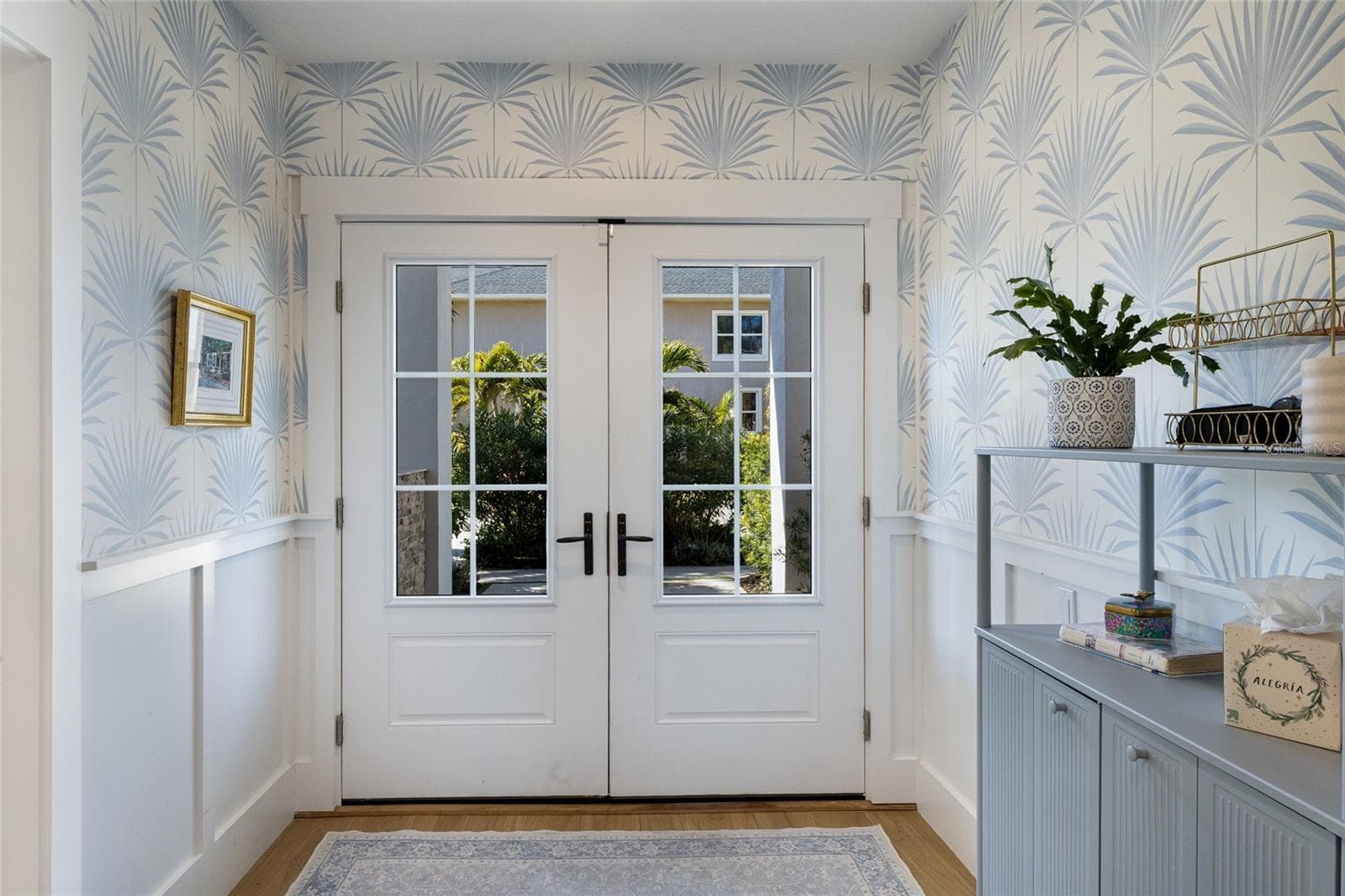 Foyer - 1519 RIVERVIEW LN, BRADENTON