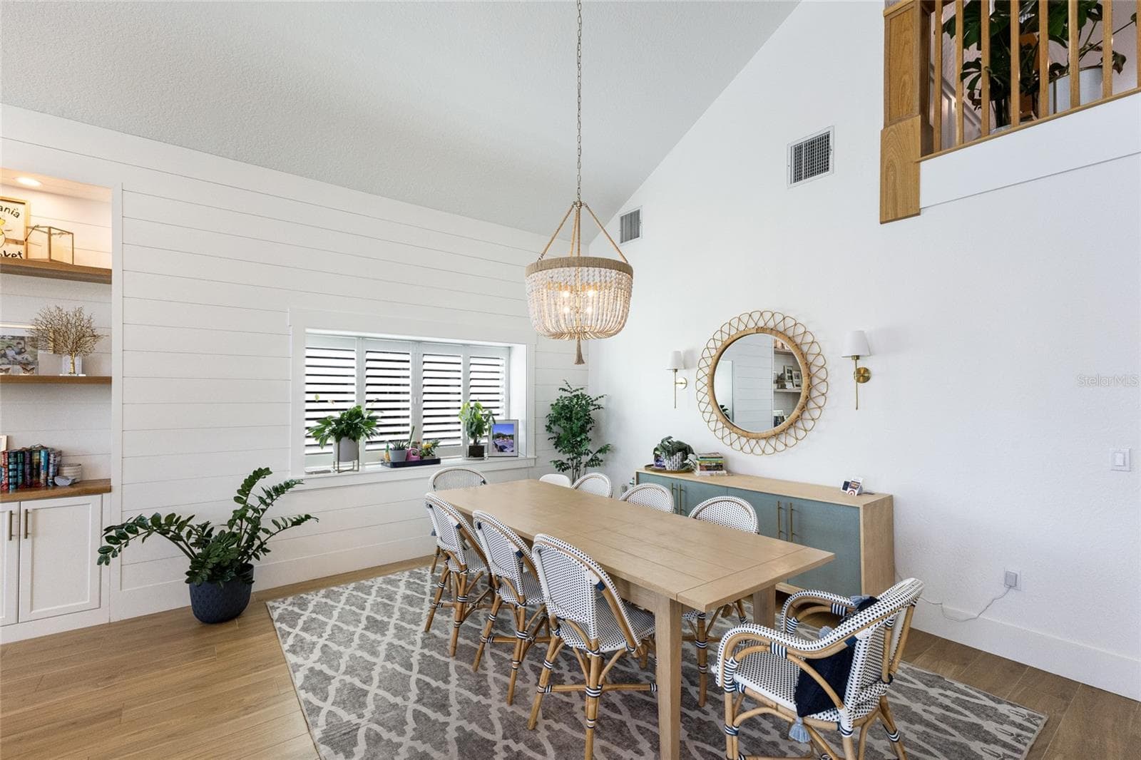 Dining Room - 1519 RIVERVIEW LN, BRADENTON