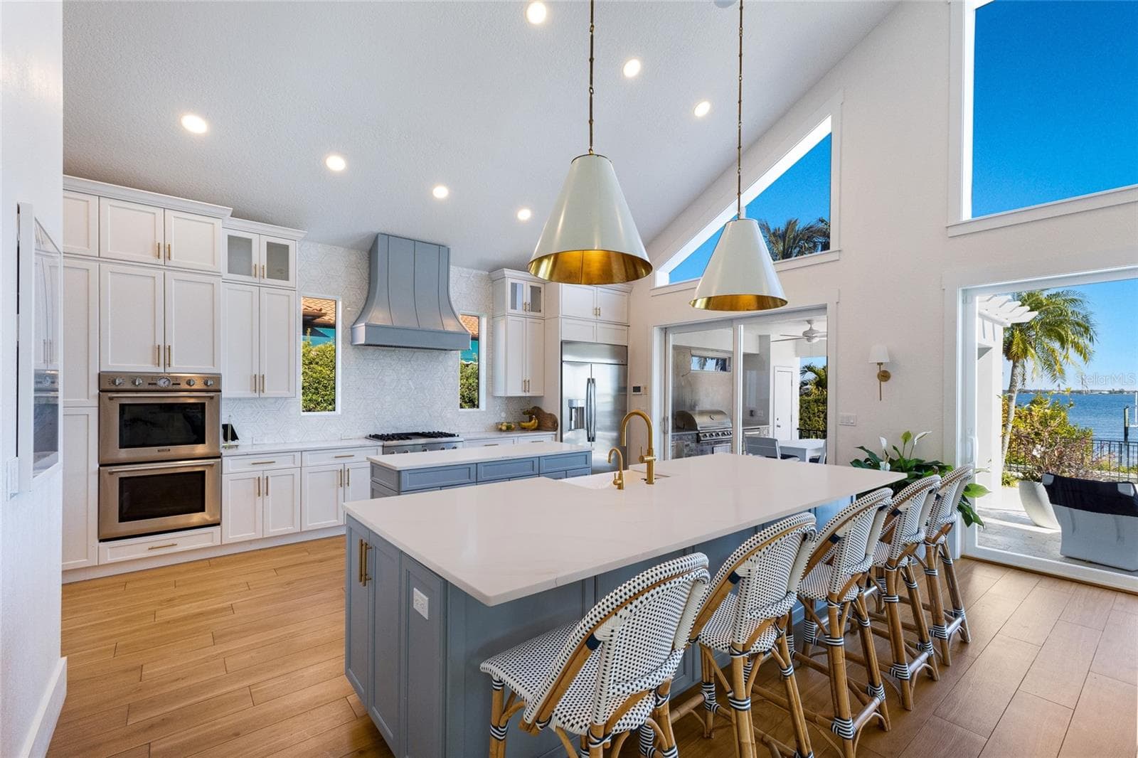 Kitchen - 1519 RIVERVIEW LN, BRADENTON
