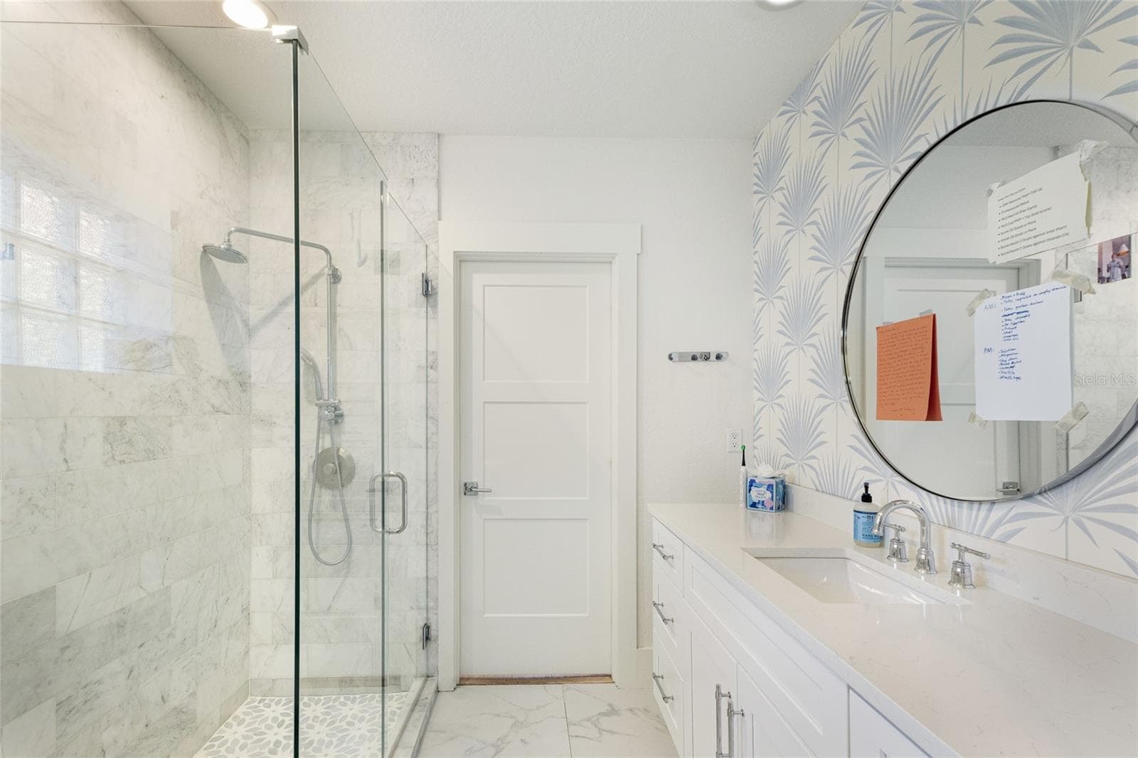 Bathroom #2 ensuite - 1519 RIVERVIEW LN, BRADENTON