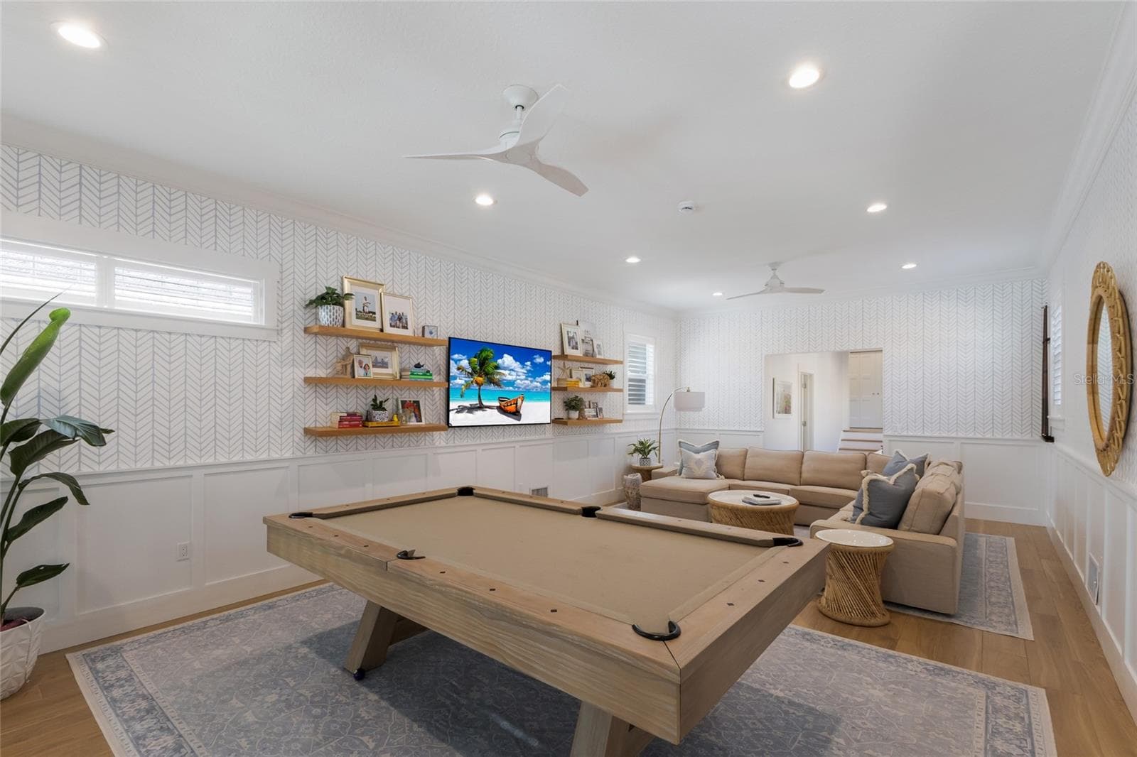 Loft/Bonus Room - 1519 RIVERVIEW LN, BRADENTON