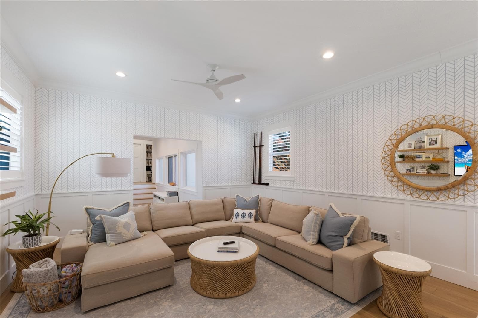 Loft/Bonus Room - 1519 RIVERVIEW LN, BRADENTON