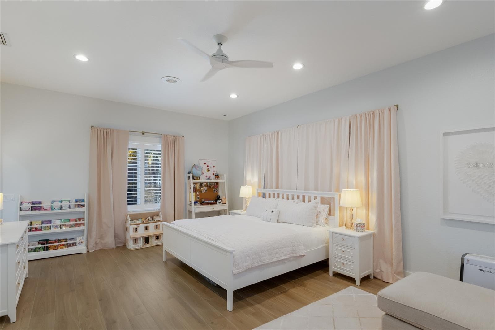 Bedroom #4 - 1519 RIVERVIEW LN, BRADENTON