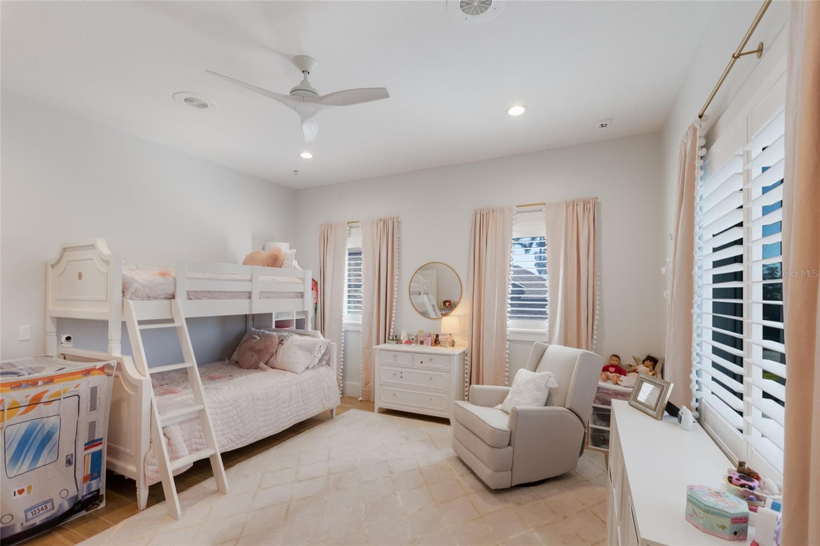 Bedroom #5 - 1519 RIVERVIEW LN, BRADENTON