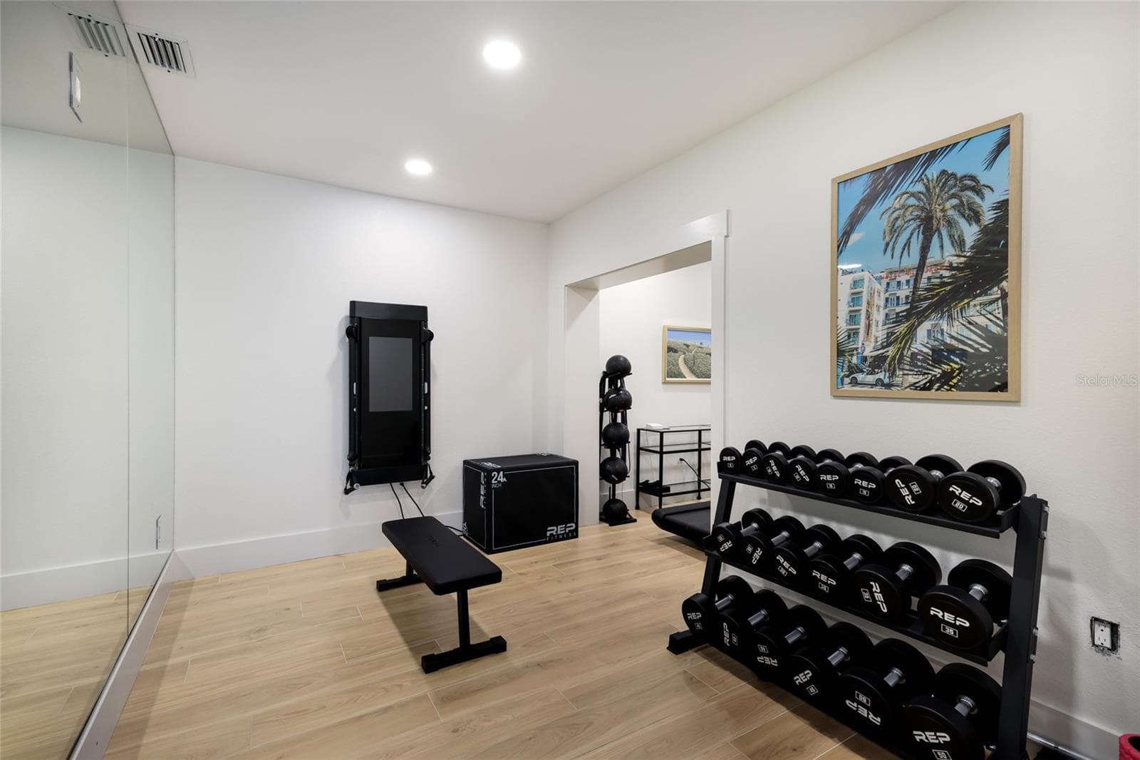 Gym - 1519 RIVERVIEW LN, BRADENTON