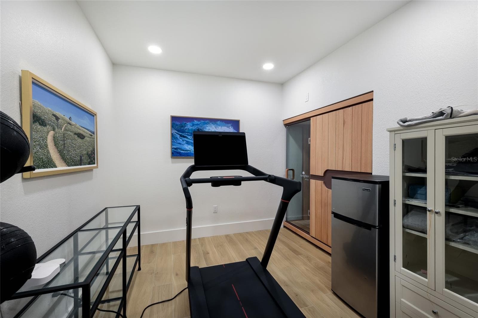 Gym/Sauna - 1519 RIVERVIEW LN, BRADENTON