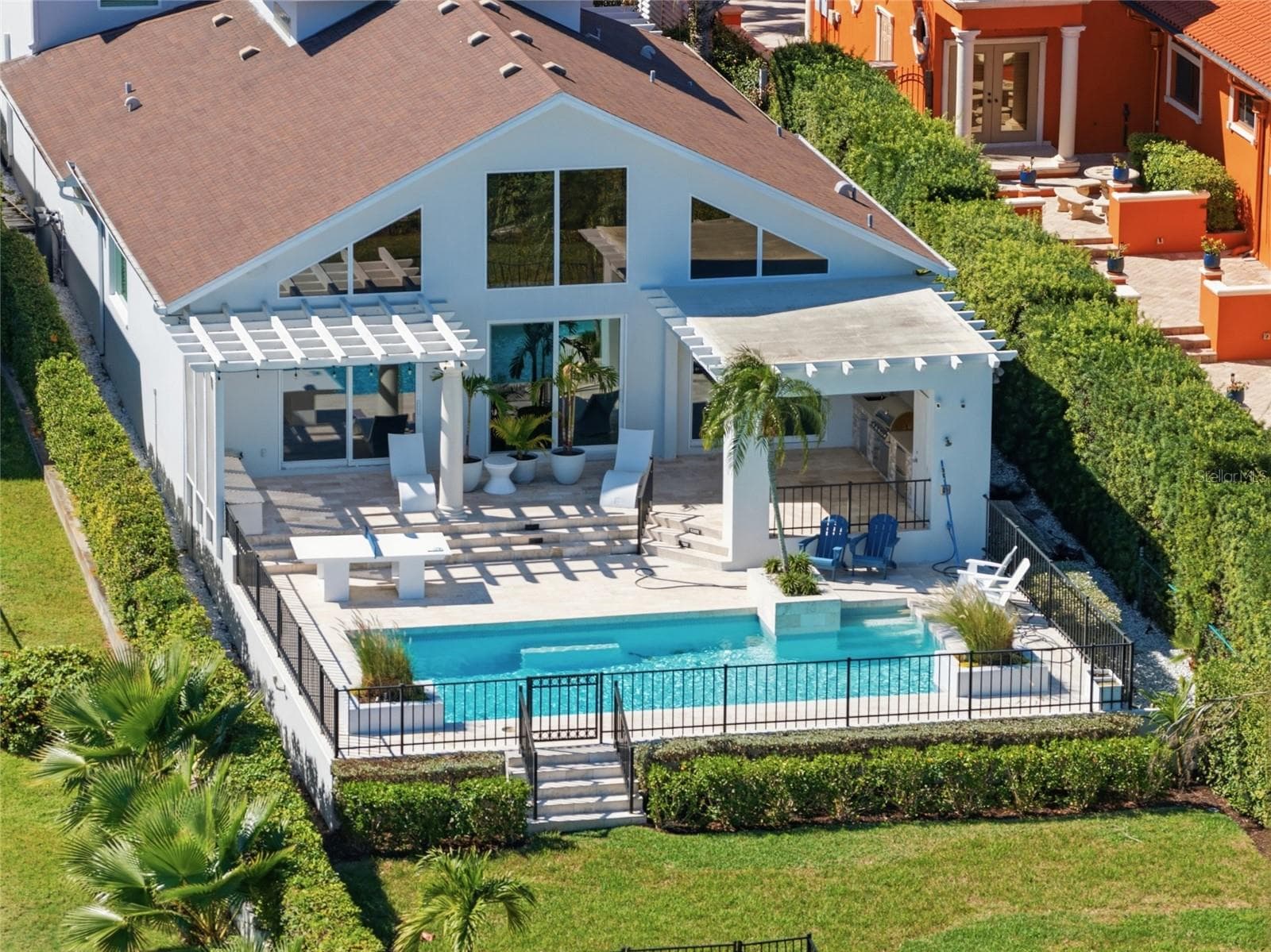 Single Family Residence at 1519 RIVERVIEW LN, BRADENTON, photo 82 of 92