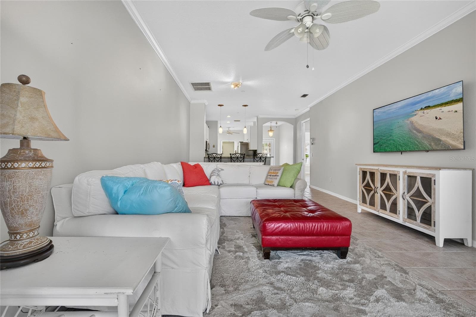 Single Family Residence at 587 BACK NINE DR, VENICE, photo 14 of 44