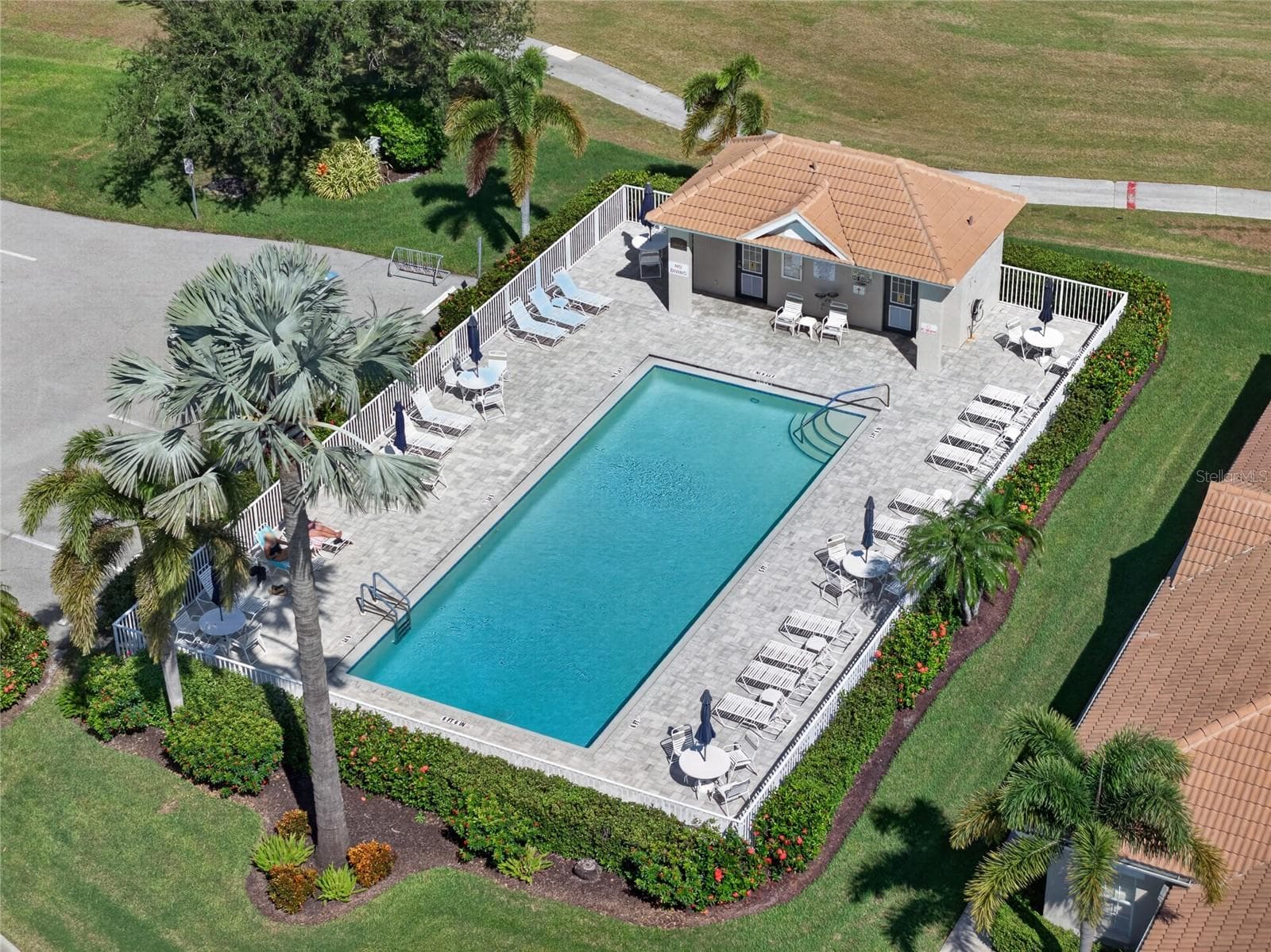 Single Family Residence at 587 BACK NINE DR, VENICE, photo 39 of 44