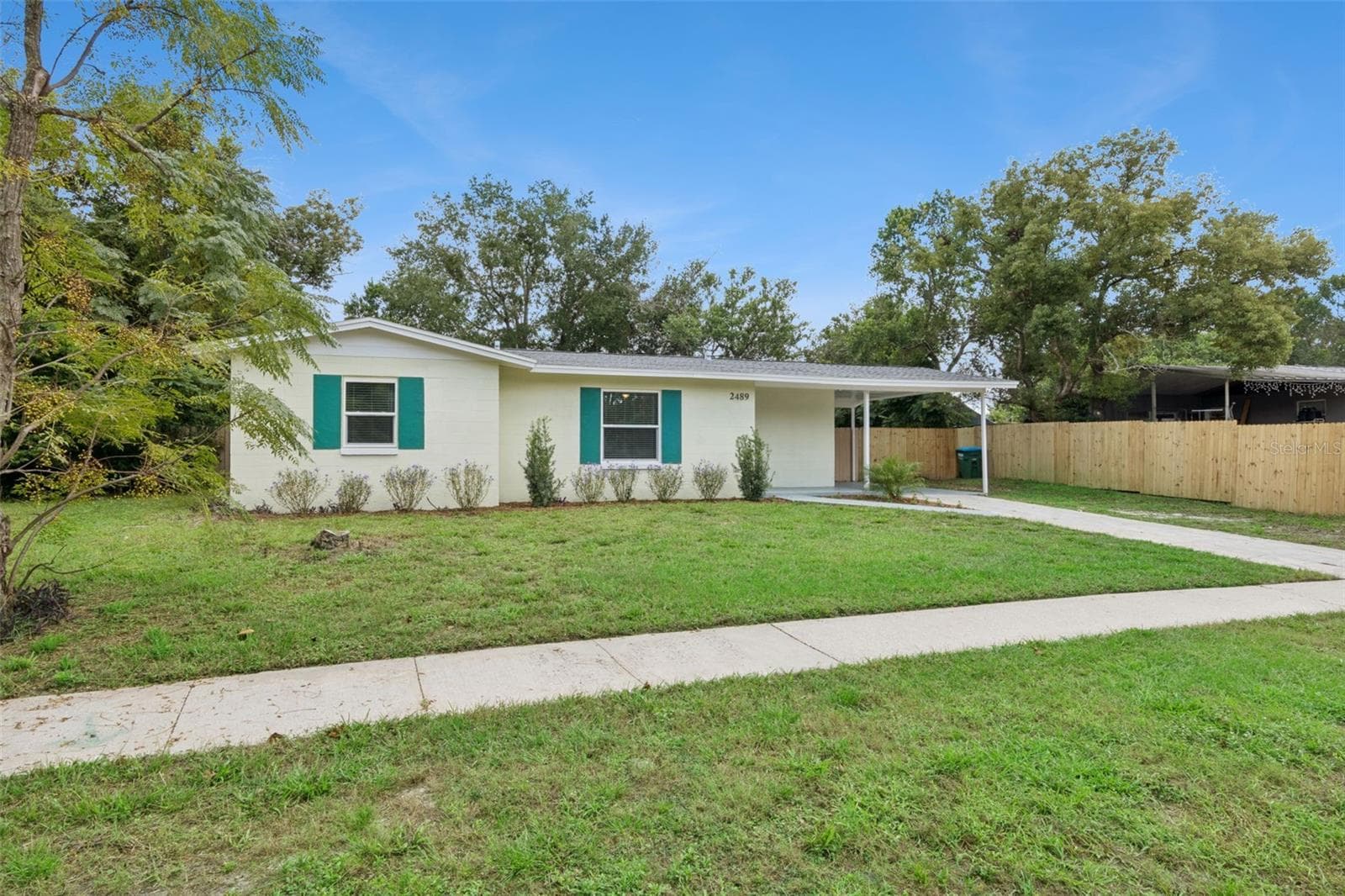 Single Family Residence at 2489 BARBAROSSA AVE, DELTONA, photo 2 of 65