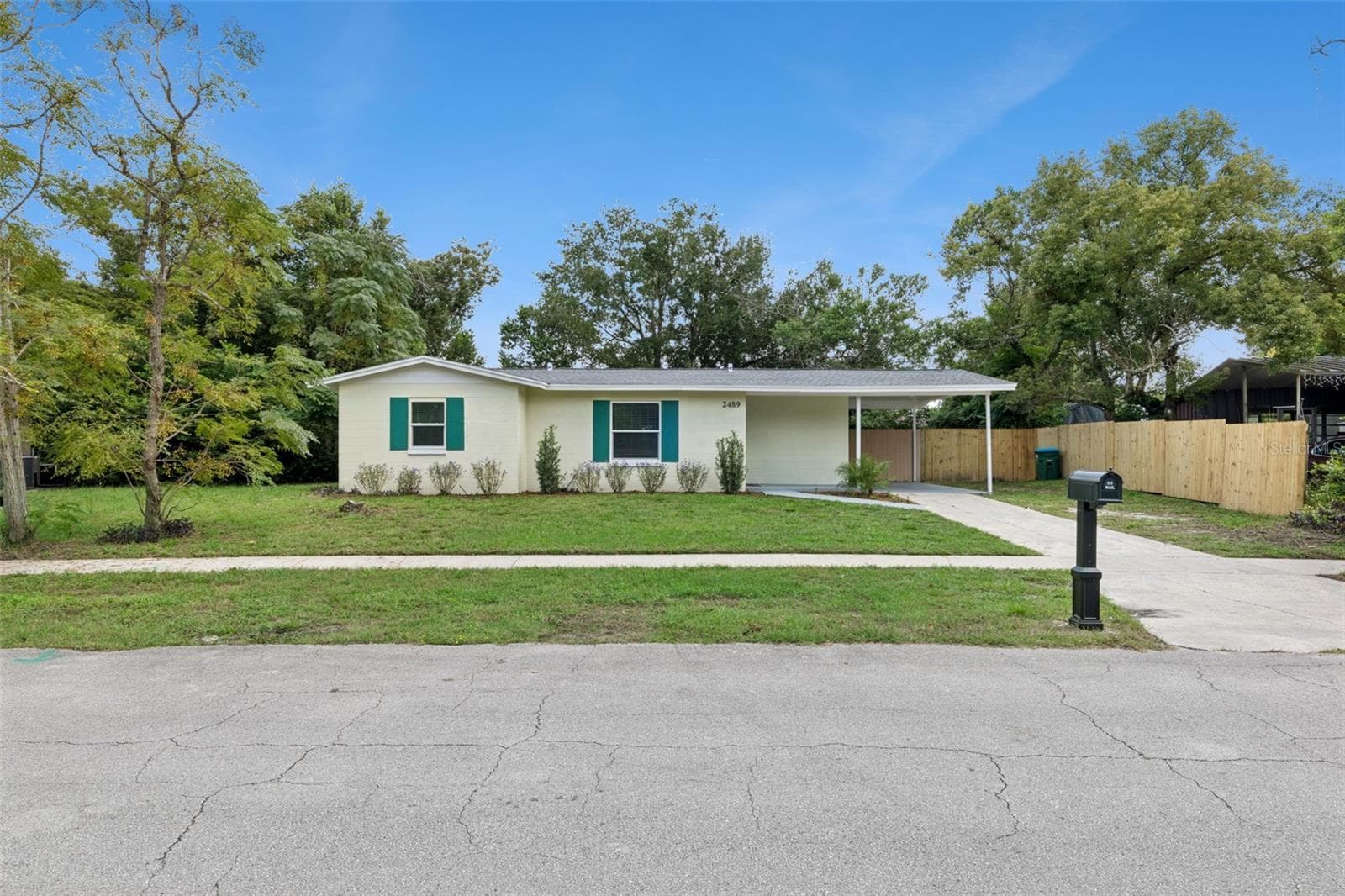 Single Family Residence at 2489 BARBAROSSA AVE, DELTONA, photo 3 of 65