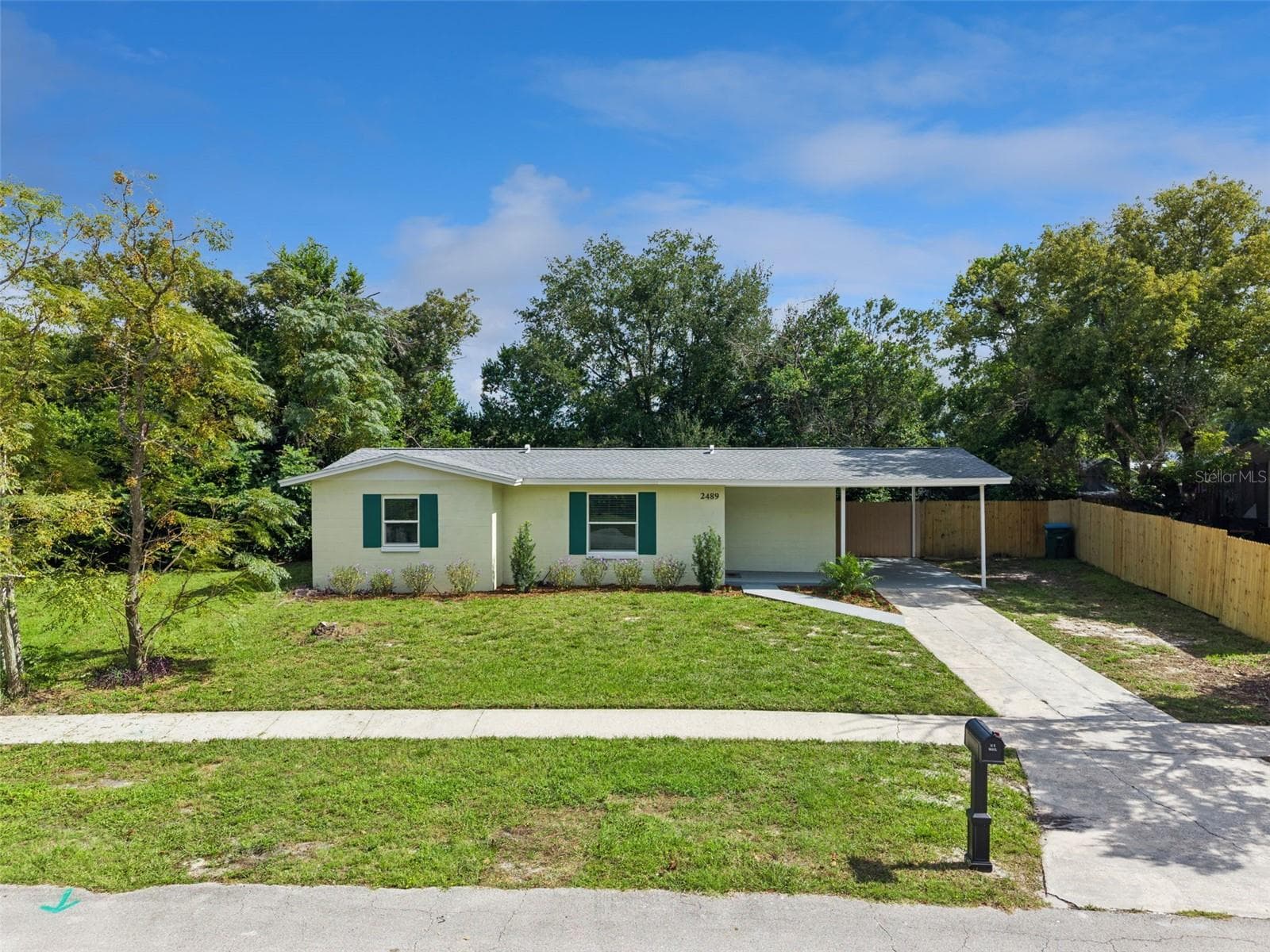 Single Family Residence at 2489 BARBAROSSA AVE, DELTONA, photo 4 of 65
