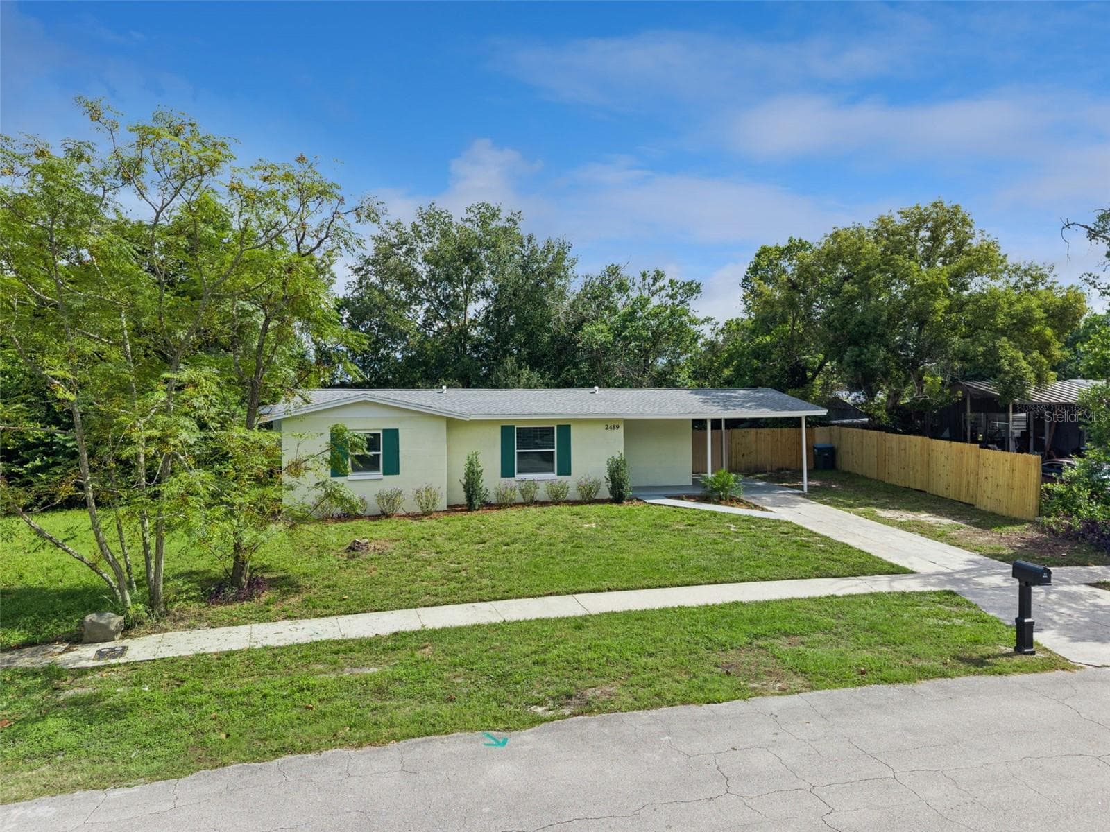 Single Family Residence at 2489 BARBAROSSA AVE, DELTONA, photo 45 of 65