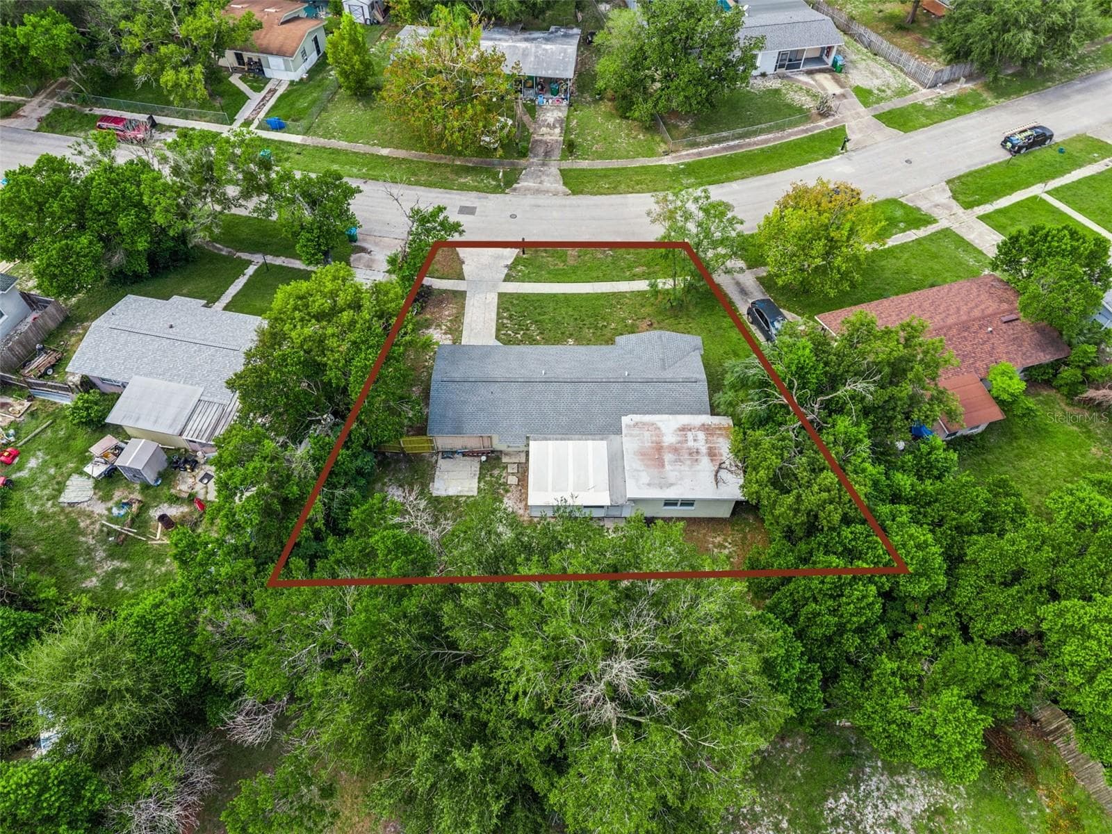 Single Family Residence at 2489 BARBAROSSA AVE, DELTONA, photo 50 of 65