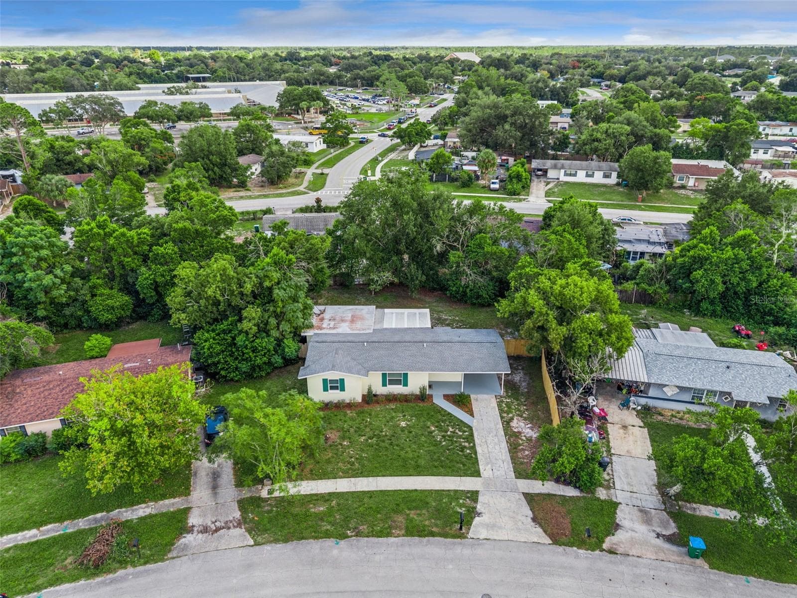 Single Family Residence at 2489 BARBAROSSA AVE, DELTONA, photo 51 of 65