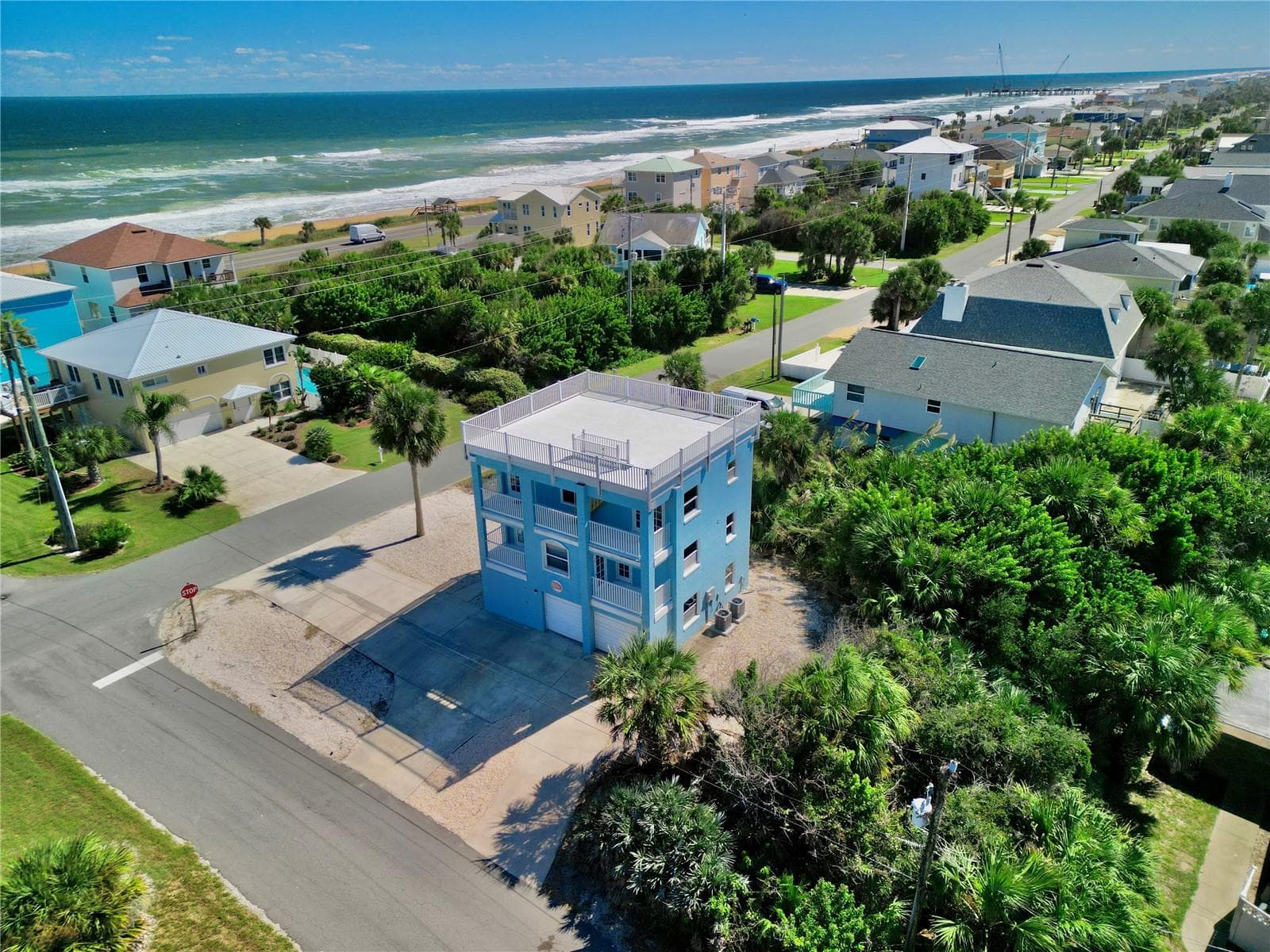 Single Family Residence at 1221 N CENTRAL AVE, FLAGLER BEACH, photo 4 of 72