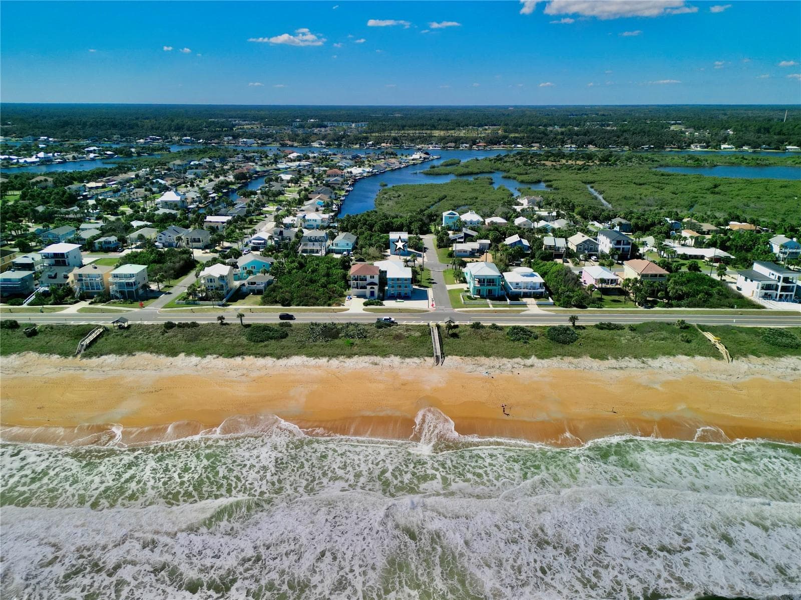 Single Family Residence at 1221 N CENTRAL AVE, FLAGLER BEACH, photo 60 of 72