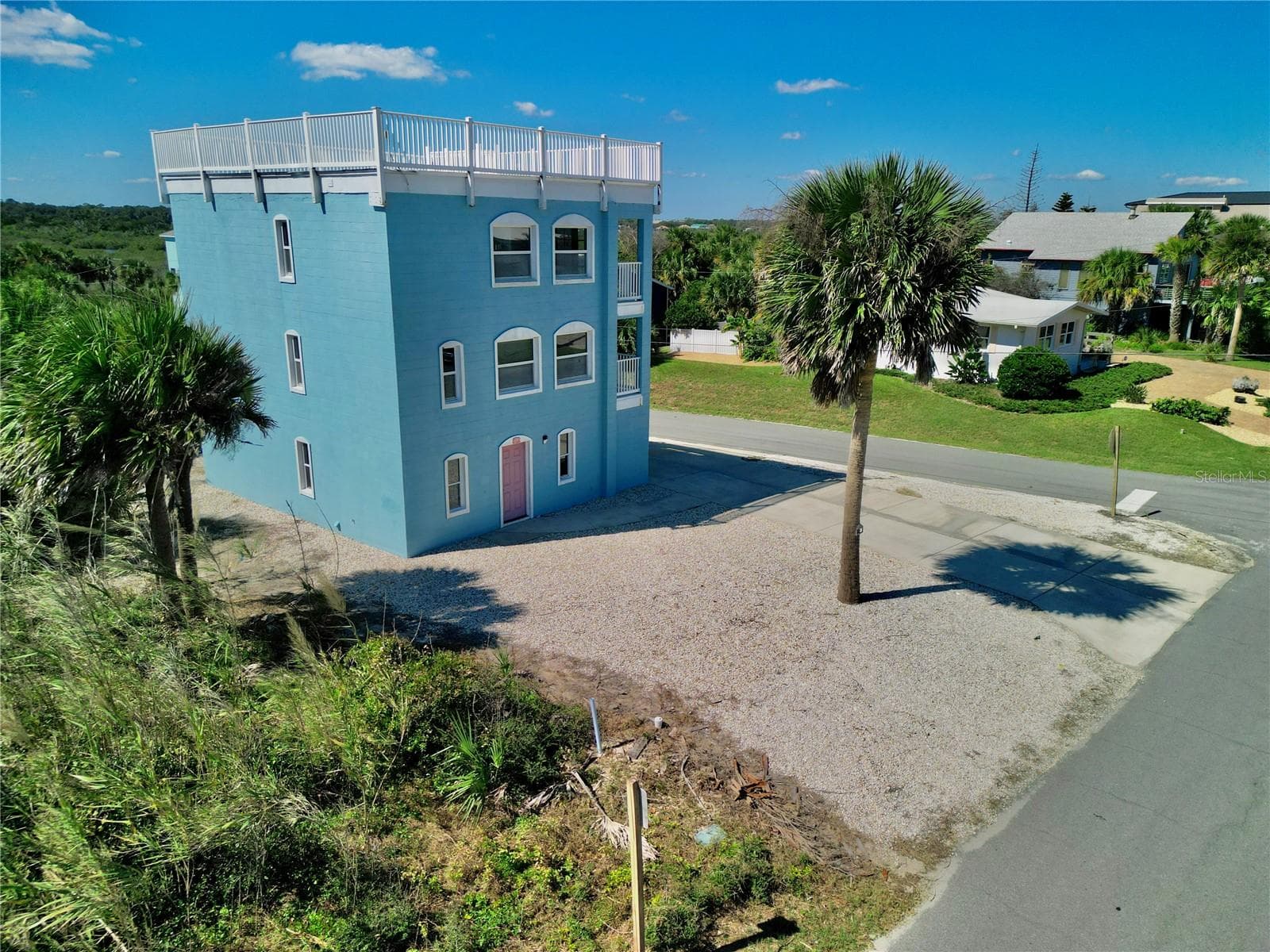 Single Family Residence at 1221 N CENTRAL AVE, FLAGLER BEACH, photo 61 of 72