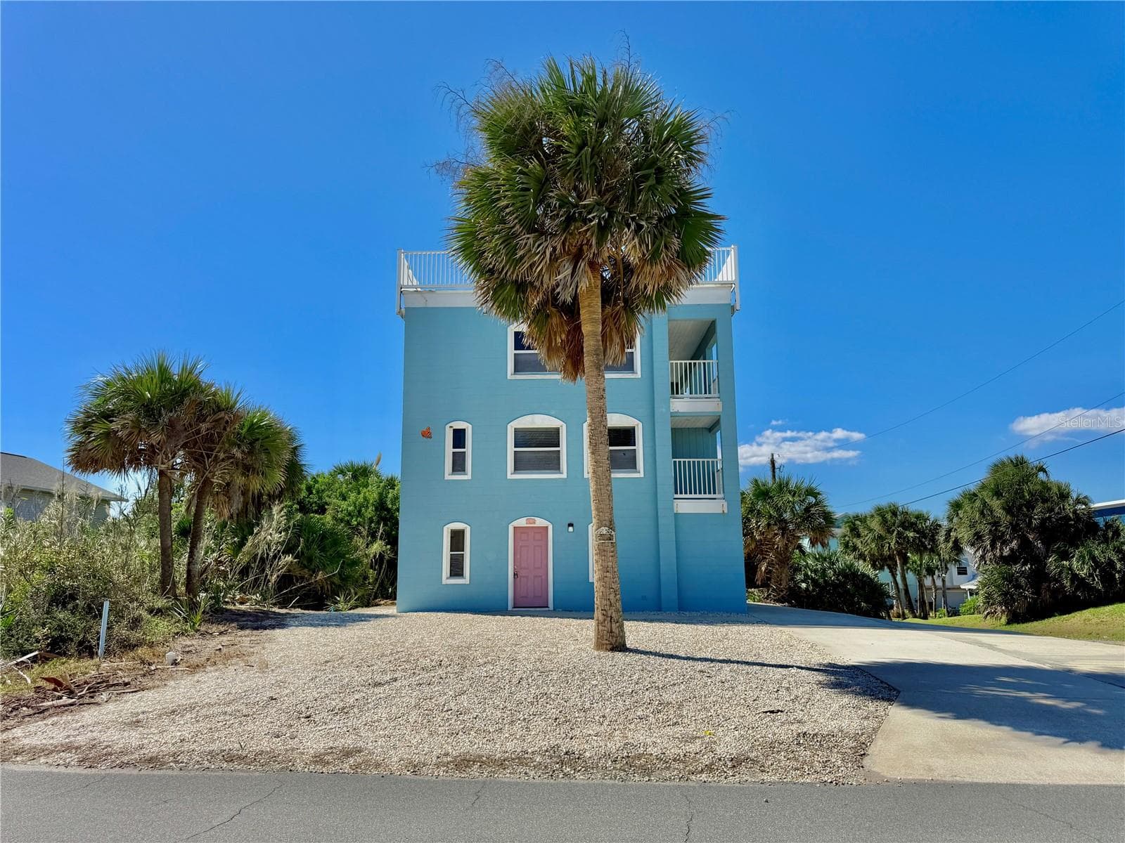 Single Family Residence at 1221 N CENTRAL AVE, FLAGLER BEACH, photo 63 of 72