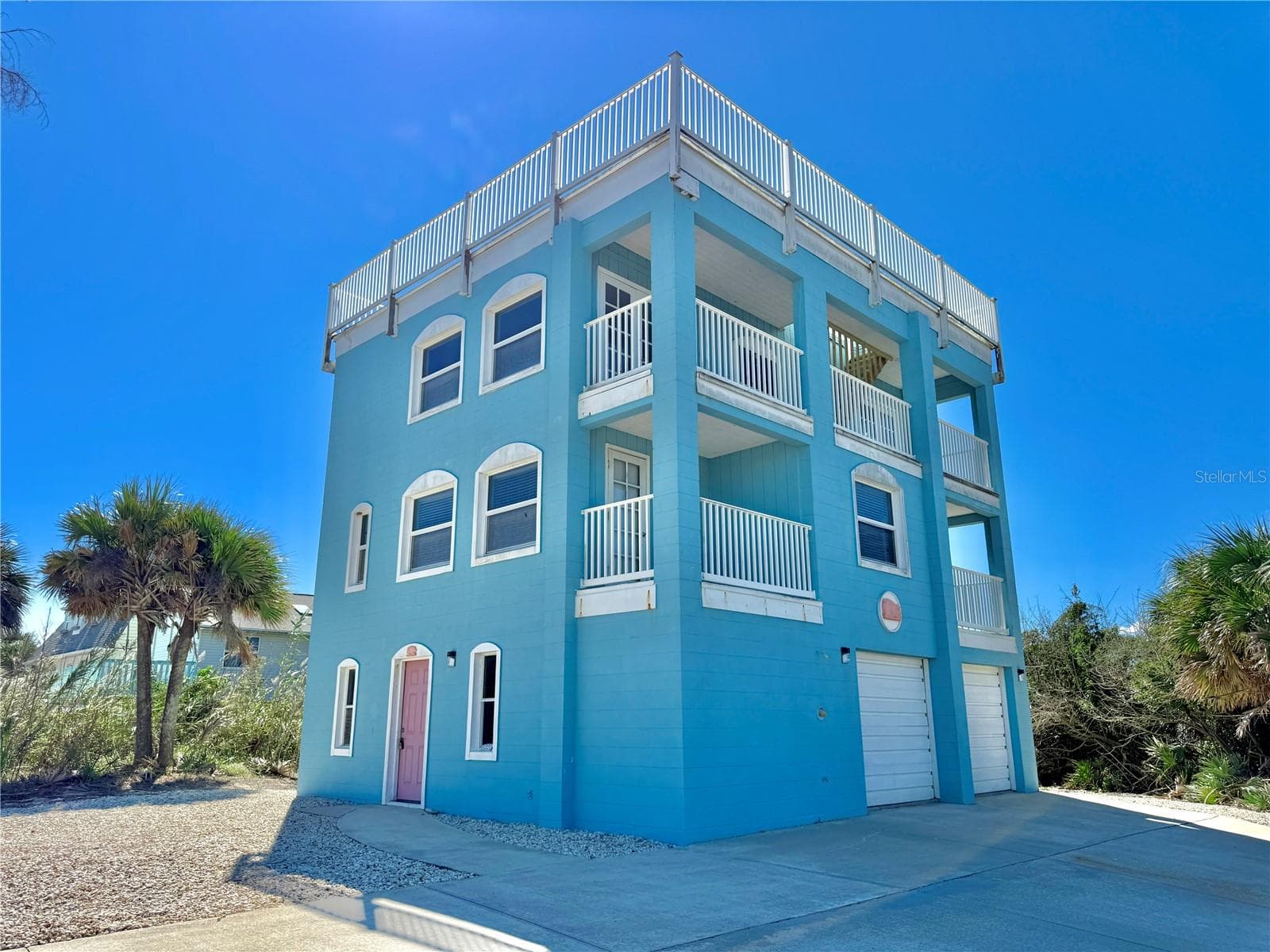 Single Family Residence at 1221 N CENTRAL AVE, FLAGLER BEACH, photo 64 of 72