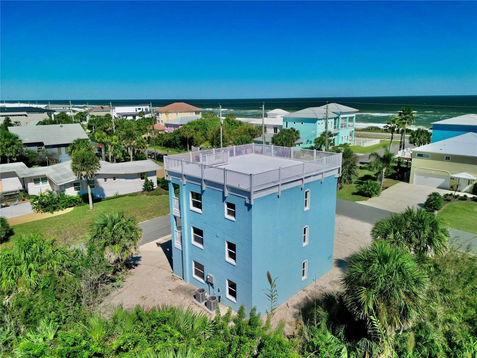 Single Family Residence at 1221 N CENTRAL AVE, FLAGLER BEACH, photo 65 of 72