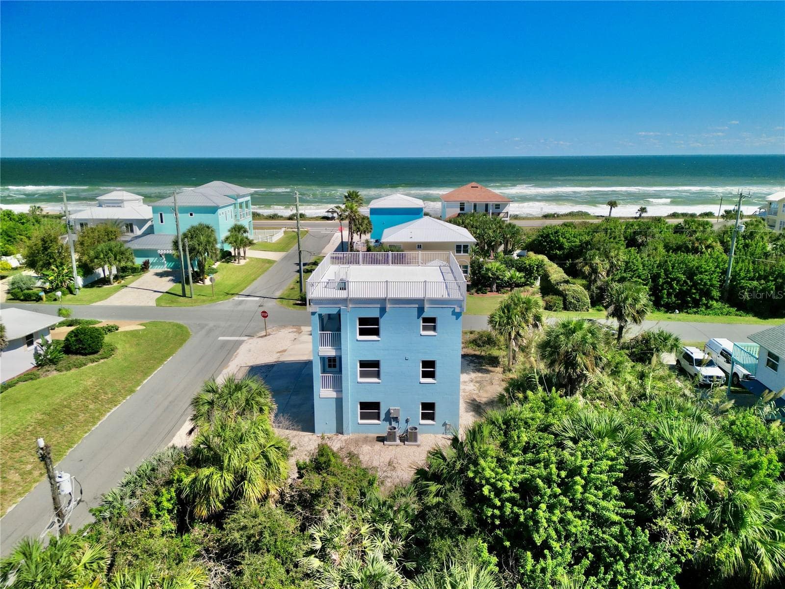 Single Family Residence at 1221 N CENTRAL AVE, FLAGLER BEACH, photo 66 of 72