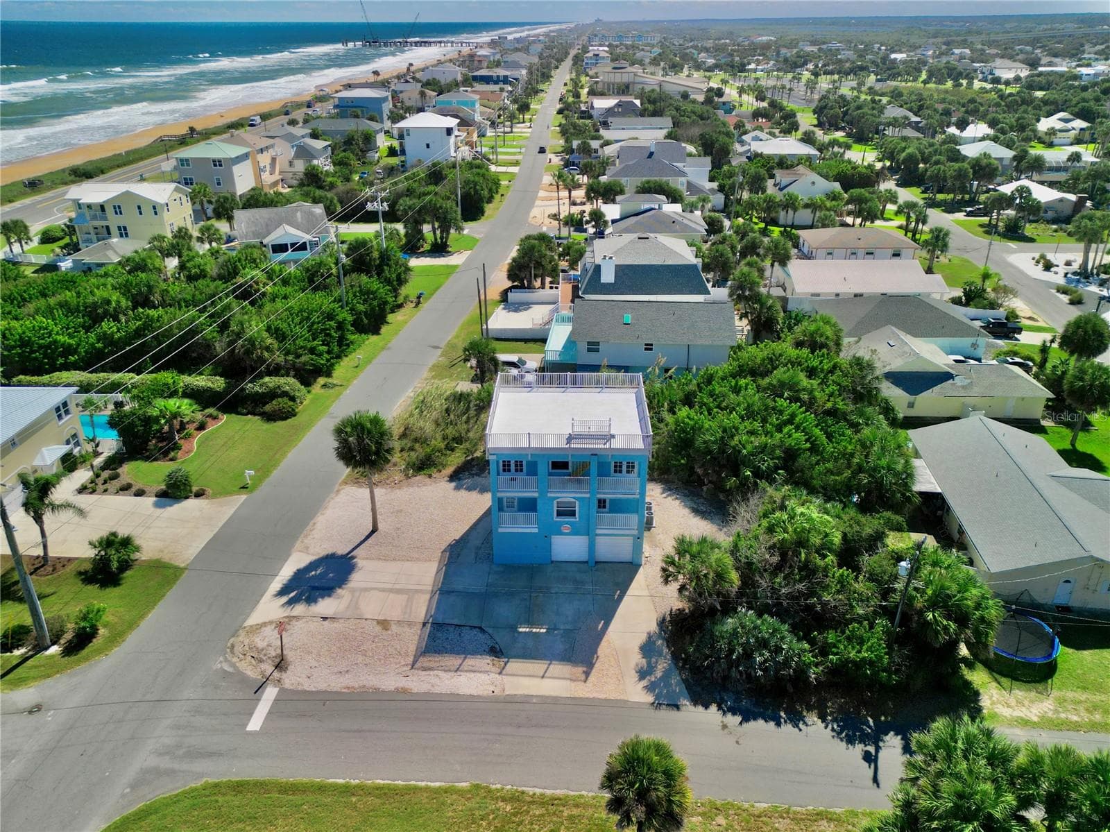 Single Family Residence at 1221 N CENTRAL AVE, FLAGLER BEACH, photo 68 of 72