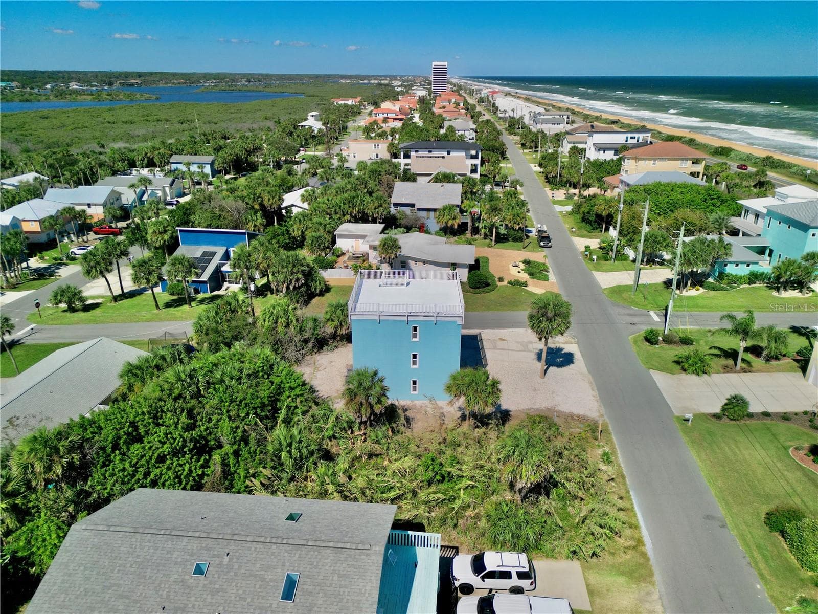 Single Family Residence at 1221 N CENTRAL AVE, FLAGLER BEACH, photo 69 of 72