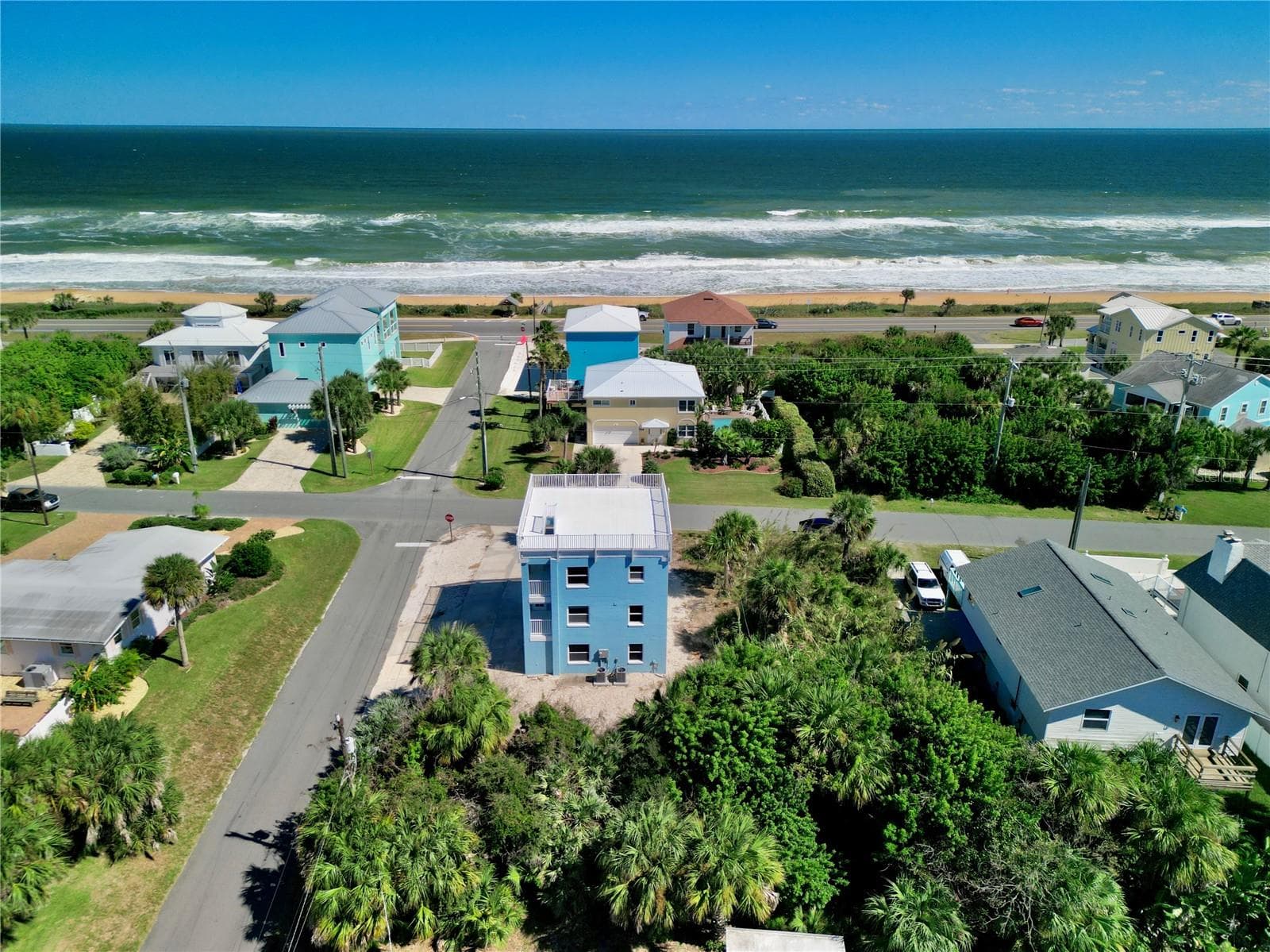 Single Family Residence at 1221 N CENTRAL AVE, FLAGLER BEACH, photo 70 of 72