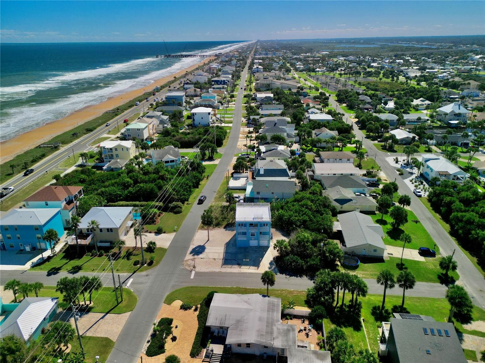 Single Family Residence at 1221 N CENTRAL AVE, FLAGLER BEACH, photo 71 of 72