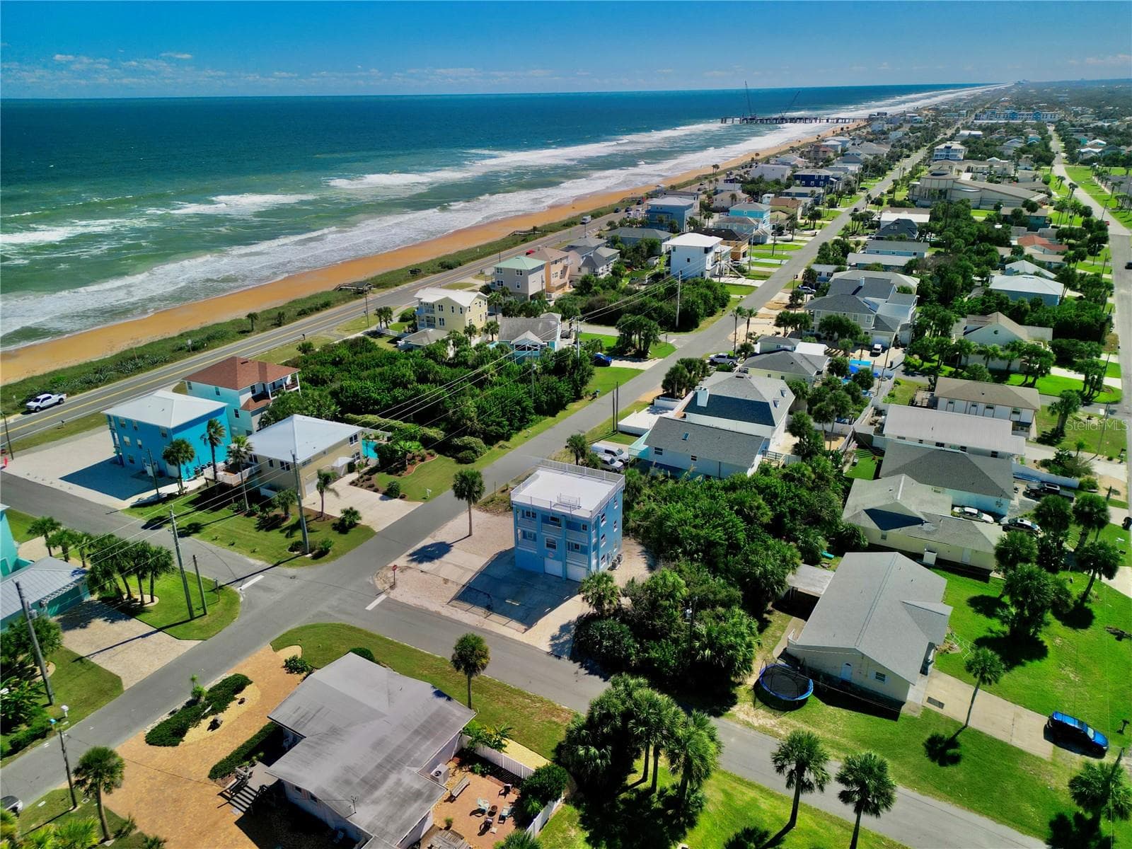 Single Family Residence at 1221 N CENTRAL AVE, FLAGLER BEACH, photo 72 of 72