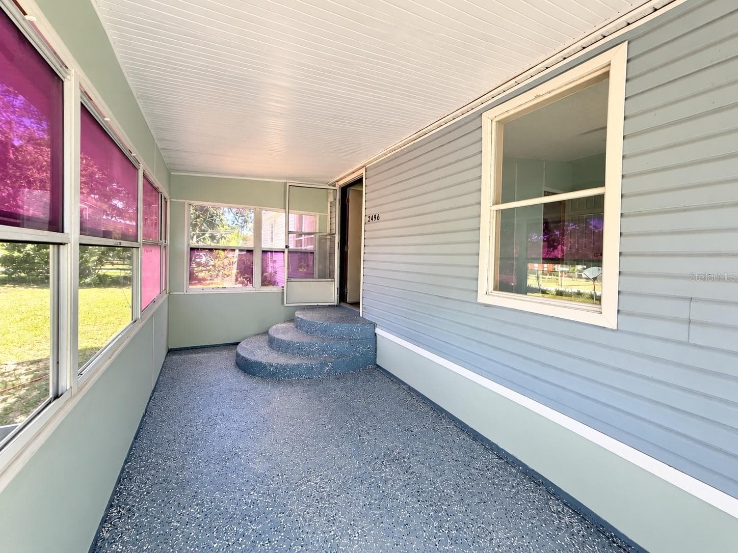 Manufactured Home at 2496 APPALOOSA RD, LAKE WALES, photo 13 of 16