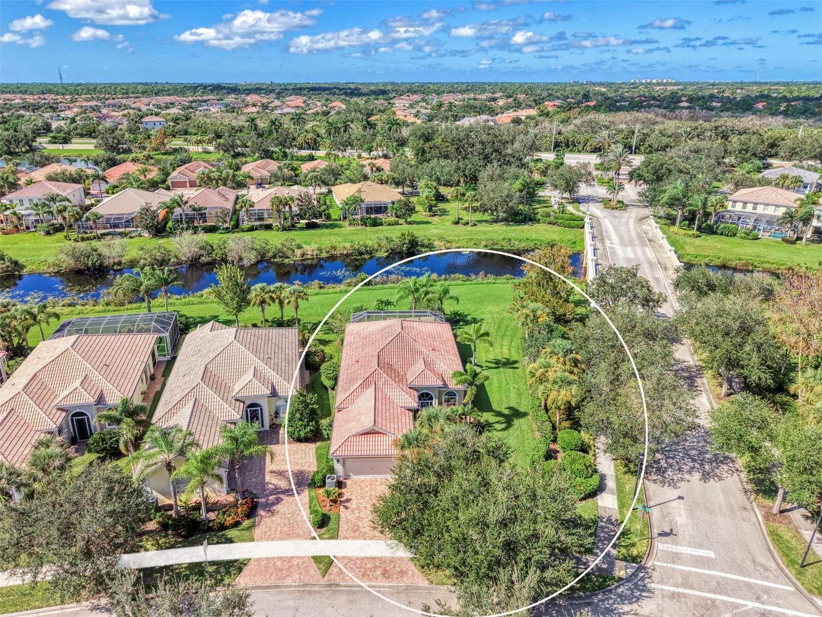 Single Family Residence at 5882 BENEVENTO DR, SARASOTA, photo 2 of 86