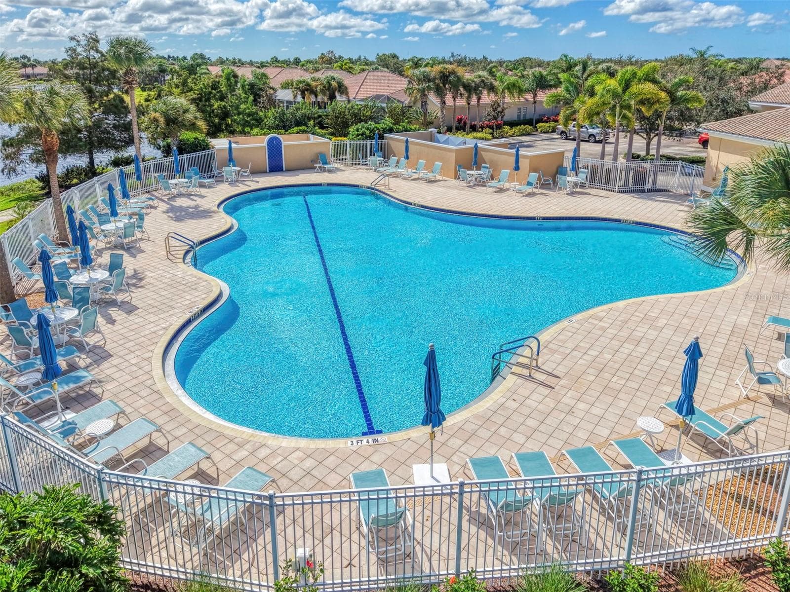 Single Family Residence at 5882 BENEVENTO DR, SARASOTA, photo 83 of 86