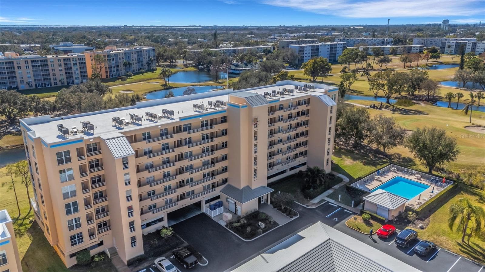 Condominium at 4460 FAIRWAYS BLVD #105, BRADENTON, photo 44 of 72