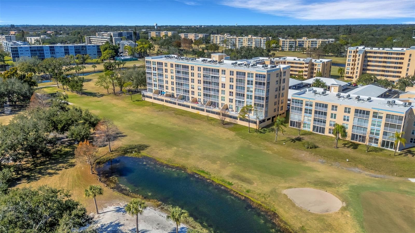Condominium at 4460 FAIRWAYS BLVD #105, BRADENTON, photo 54 of 72