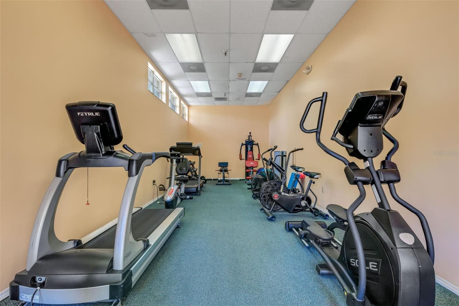 Condominium at 4460 FAIRWAYS BLVD #105, BRADENTON, photo 63 of 72