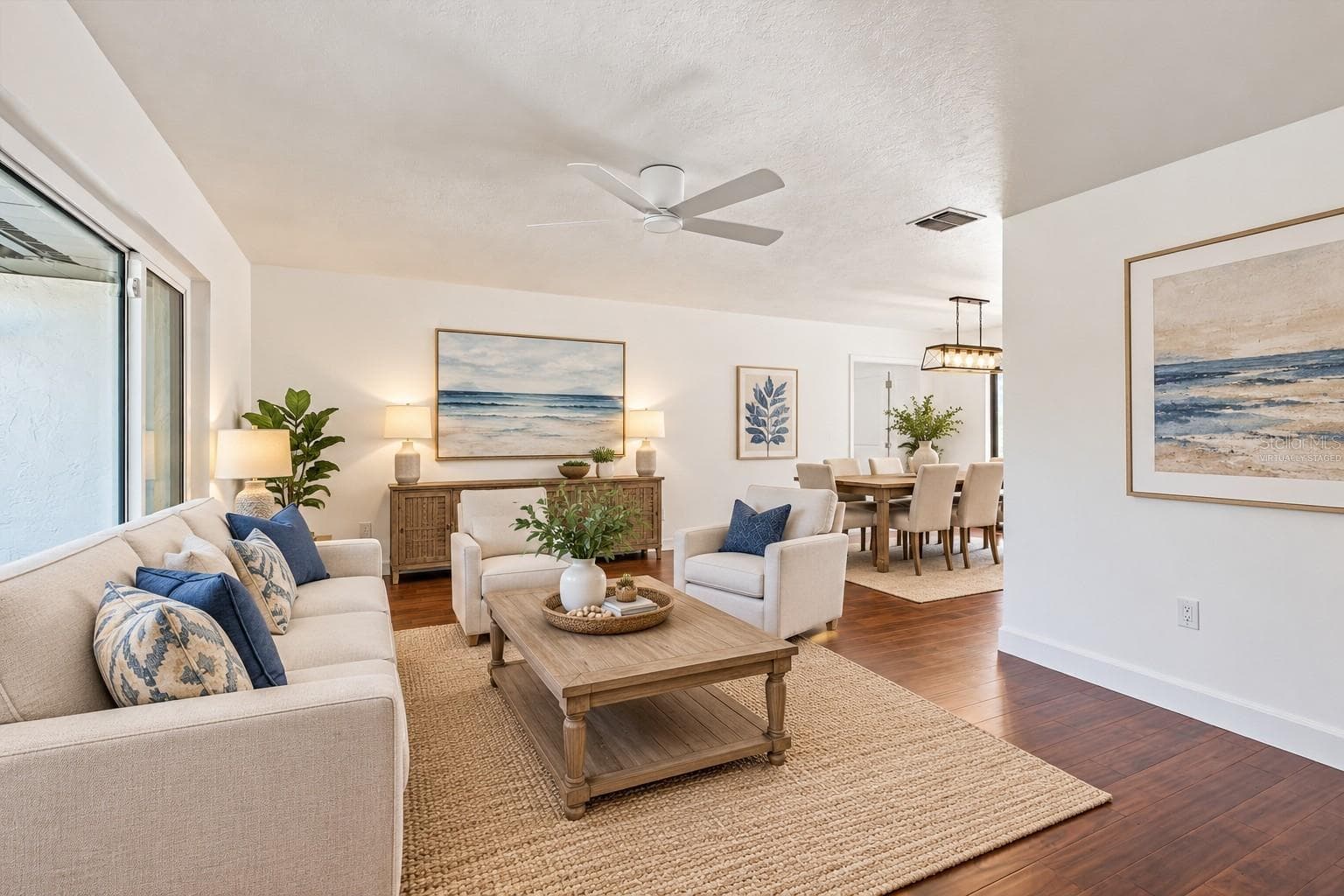 VIRTUALLY STAGED - 511 BONITO AVE, NOKOMIS