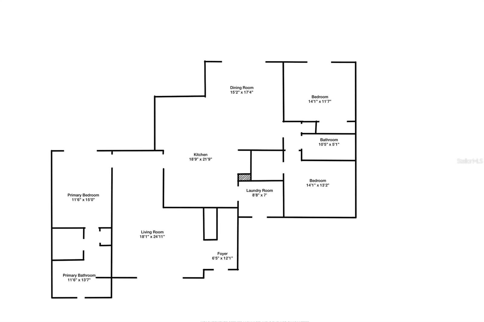Single Family Residence at 511 BONITO AVE, NOKOMIS, photo 39 of 39
