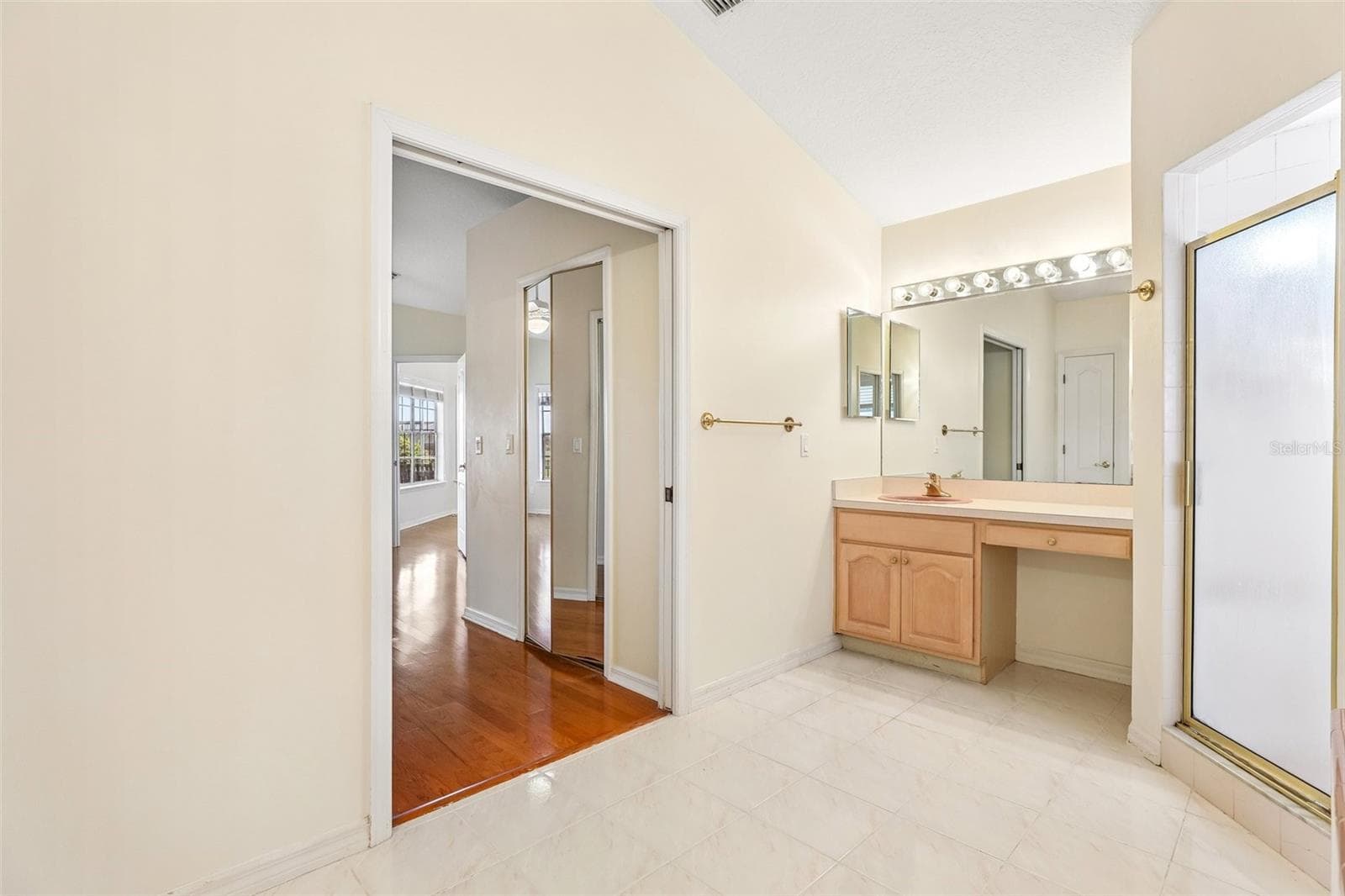 Master Bathroom - 7891 BRIDGESTONE DR, ORLANDO