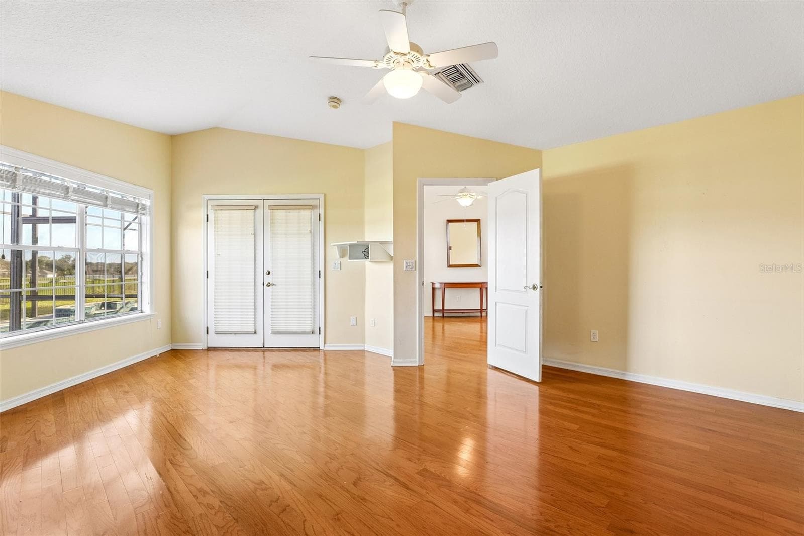 Master Bedroom leading back to Living Room - 7891 BRIDGESTONE DR, ORLANDO