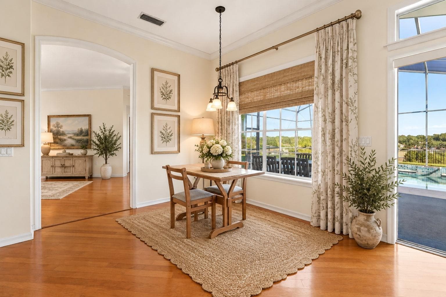 *Virtually Staged* - 7891 BRIDGESTONE DR, ORLANDO