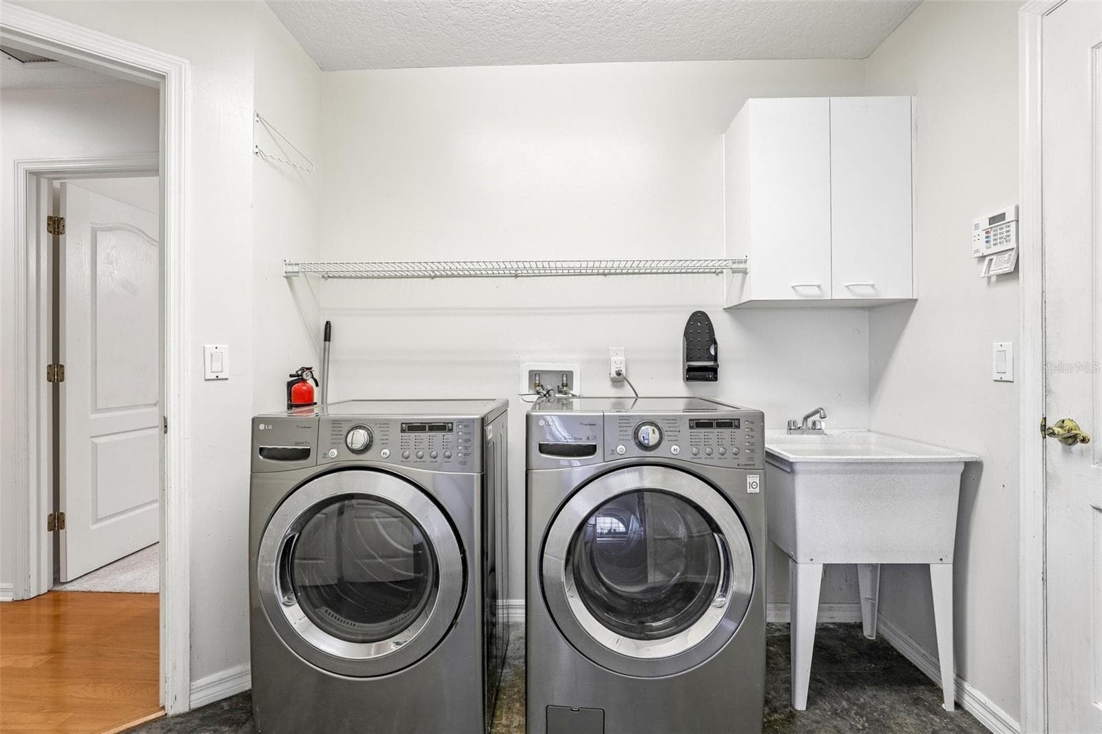 Laundry Room - 7891 BRIDGESTONE DR, ORLANDO