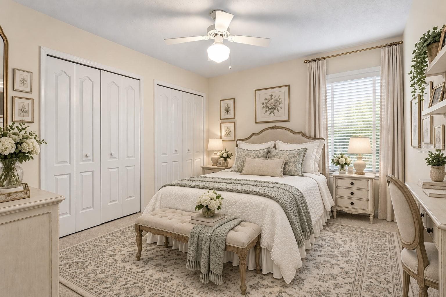 *Virtually Staged* - 7891 BRIDGESTONE DR, ORLANDO