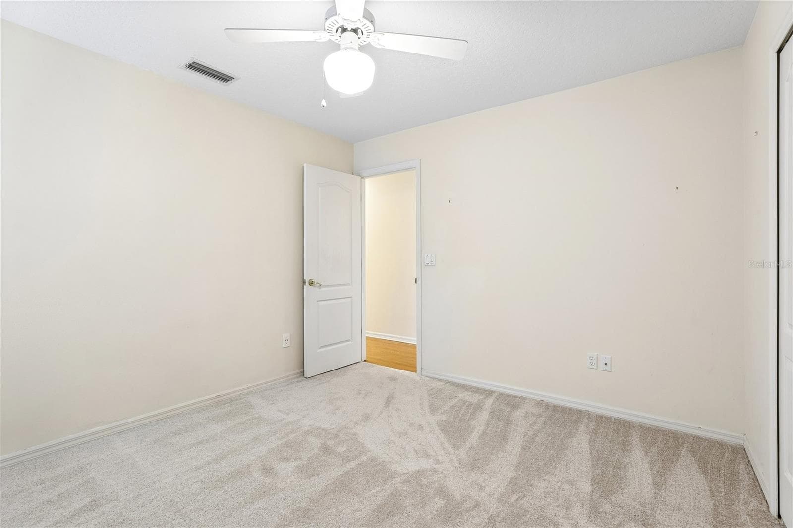 Third Bedroom - 7891 BRIDGESTONE DR, ORLANDO