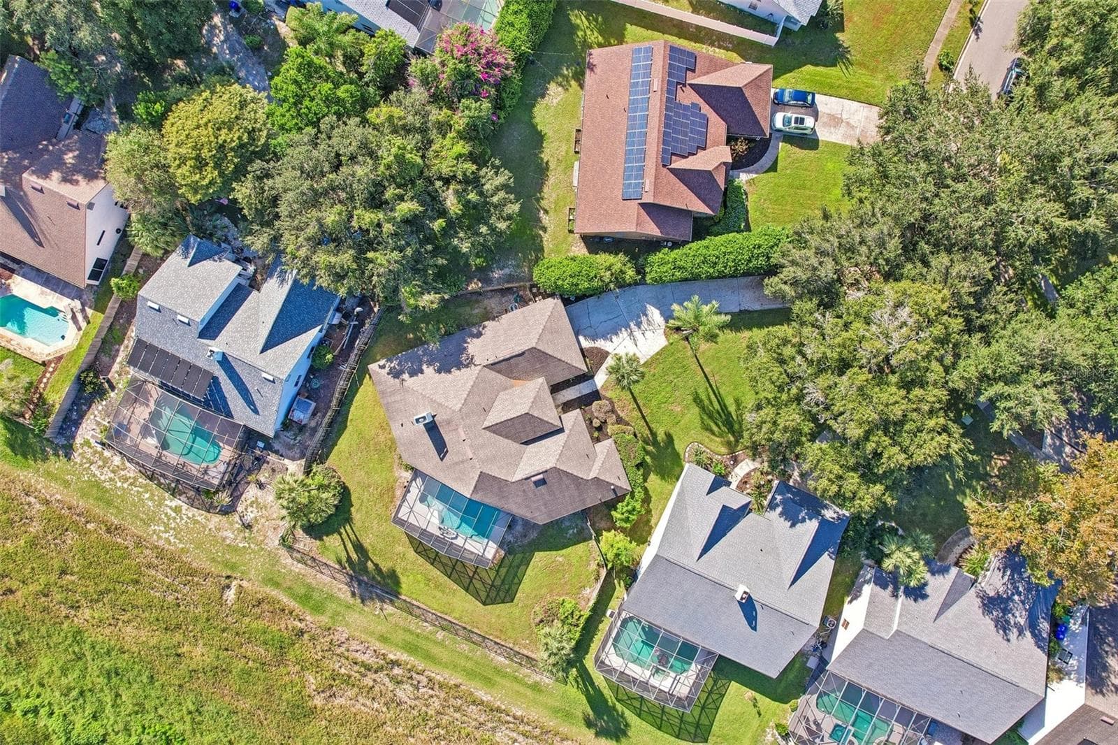 House Placement for View - 7891 BRIDGESTONE DR, ORLANDO