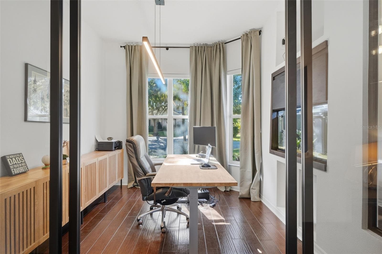 Office/Den - 1214 TRENTWOOD CT, LAKE MARY