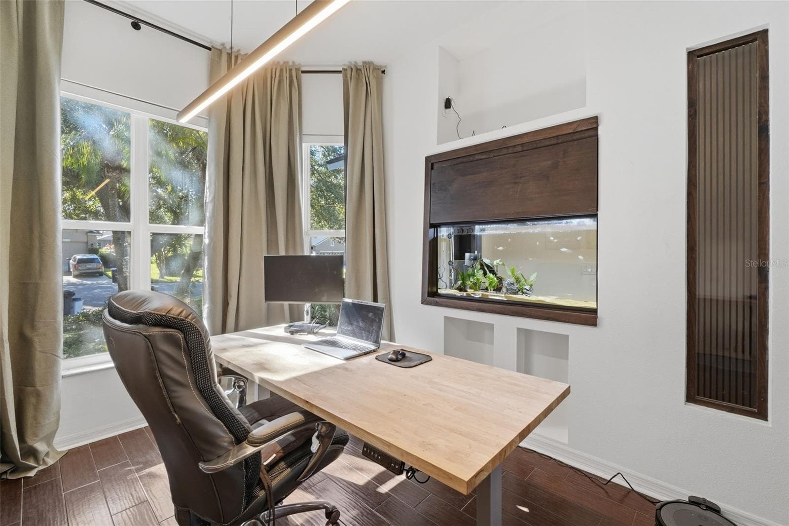 Office/Den - 1214 TRENTWOOD CT, LAKE MARY